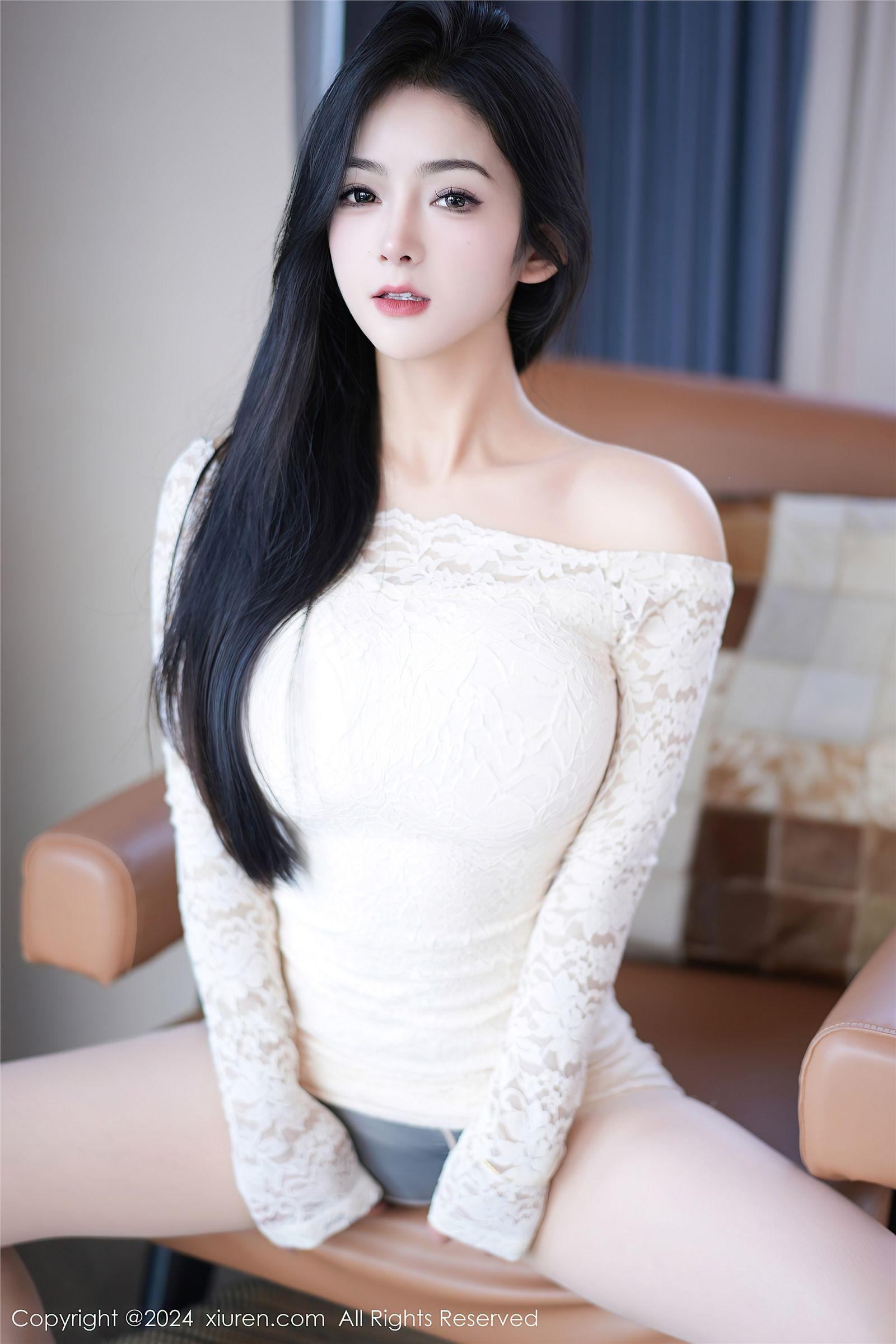 [XIUREN秀人网] 2024.01.12 NO.7954 谭小灵_p063