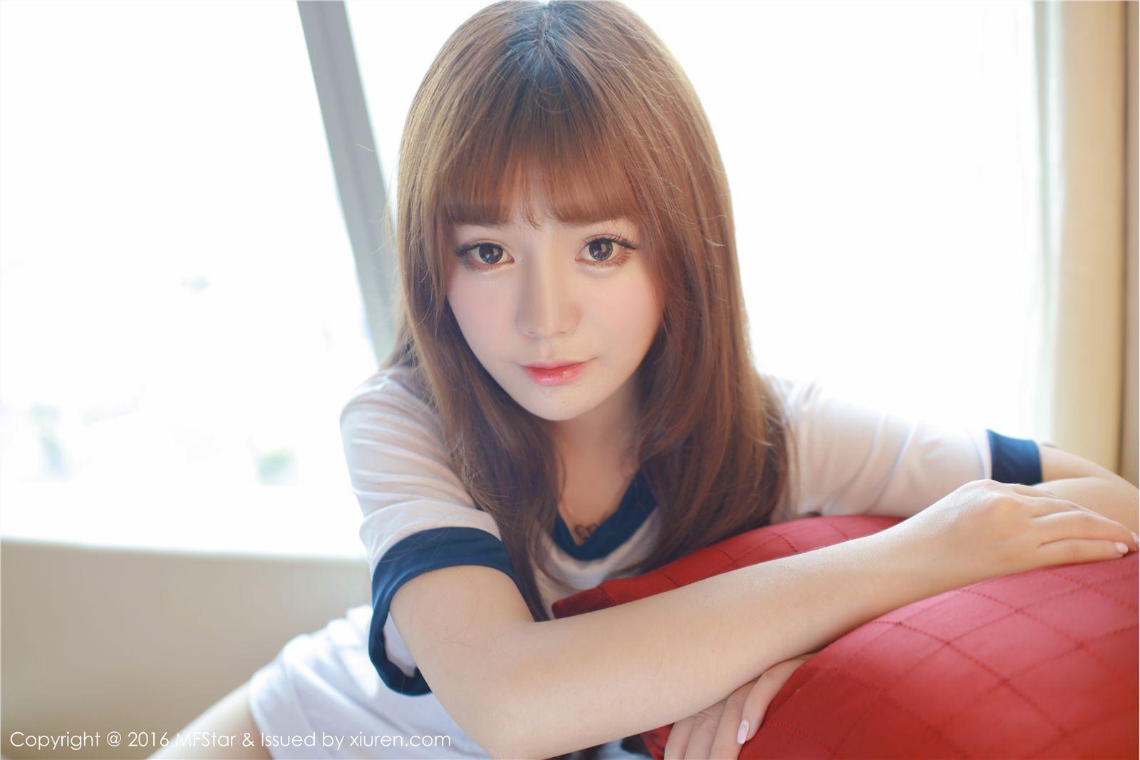 [模范学院美女] 2016.11.28 Vol.079 粉芭比VV_p002
