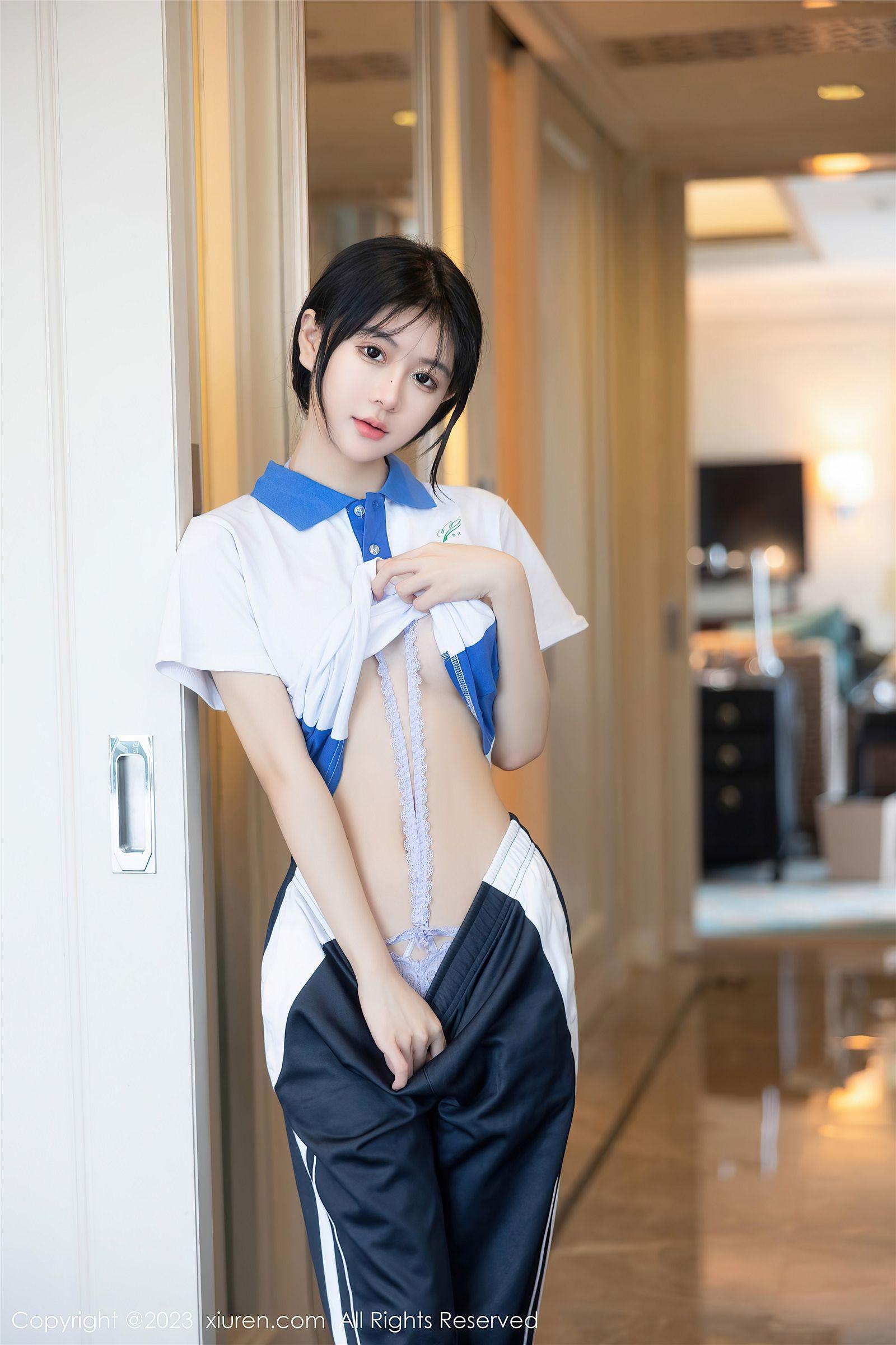 [XIUREN秀人网] 2023.07.14 NO.7085 幼幼_p021