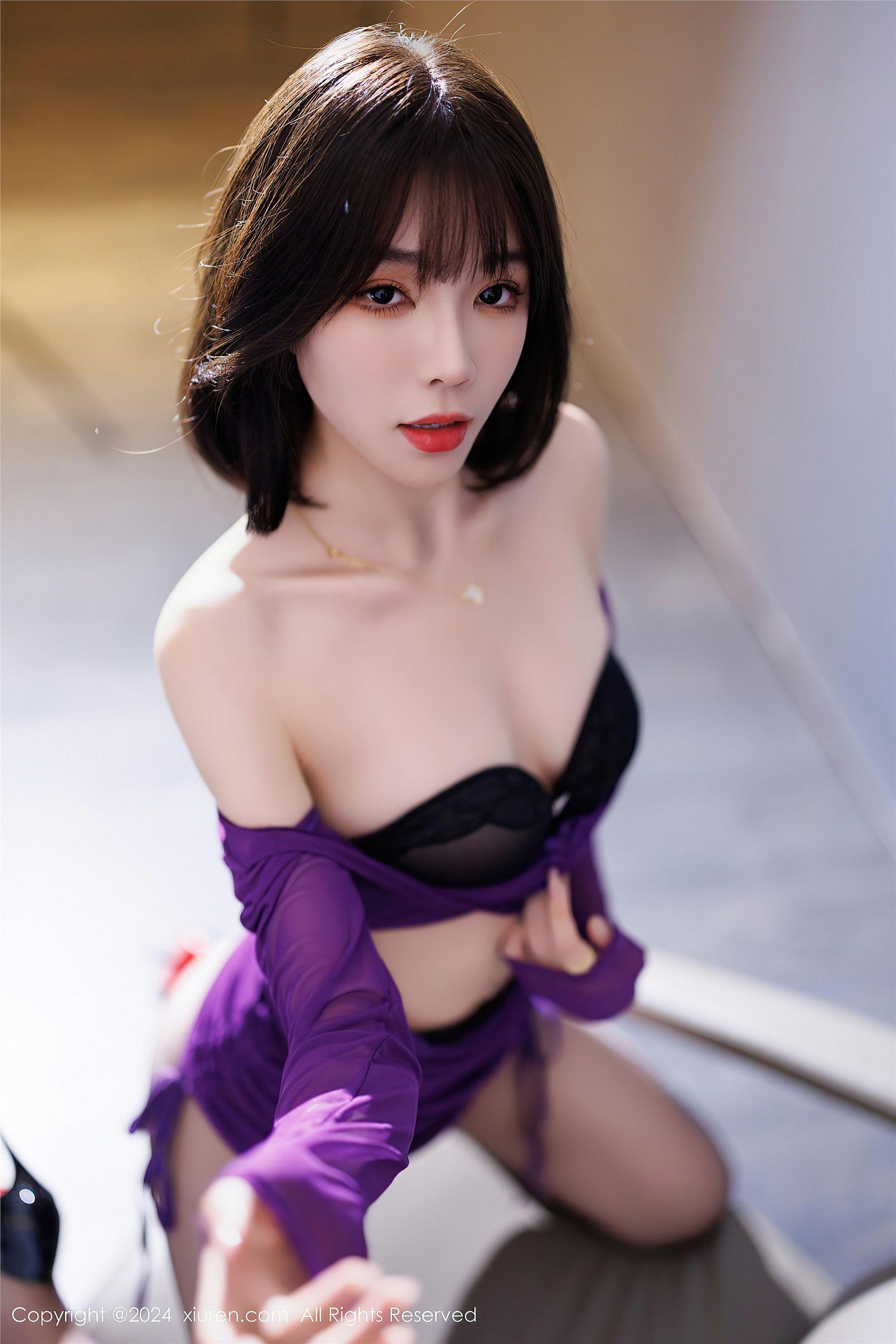 [XIUREN秀人网] 2024.11.21 NO.9482 徐莉芝Booty_p014