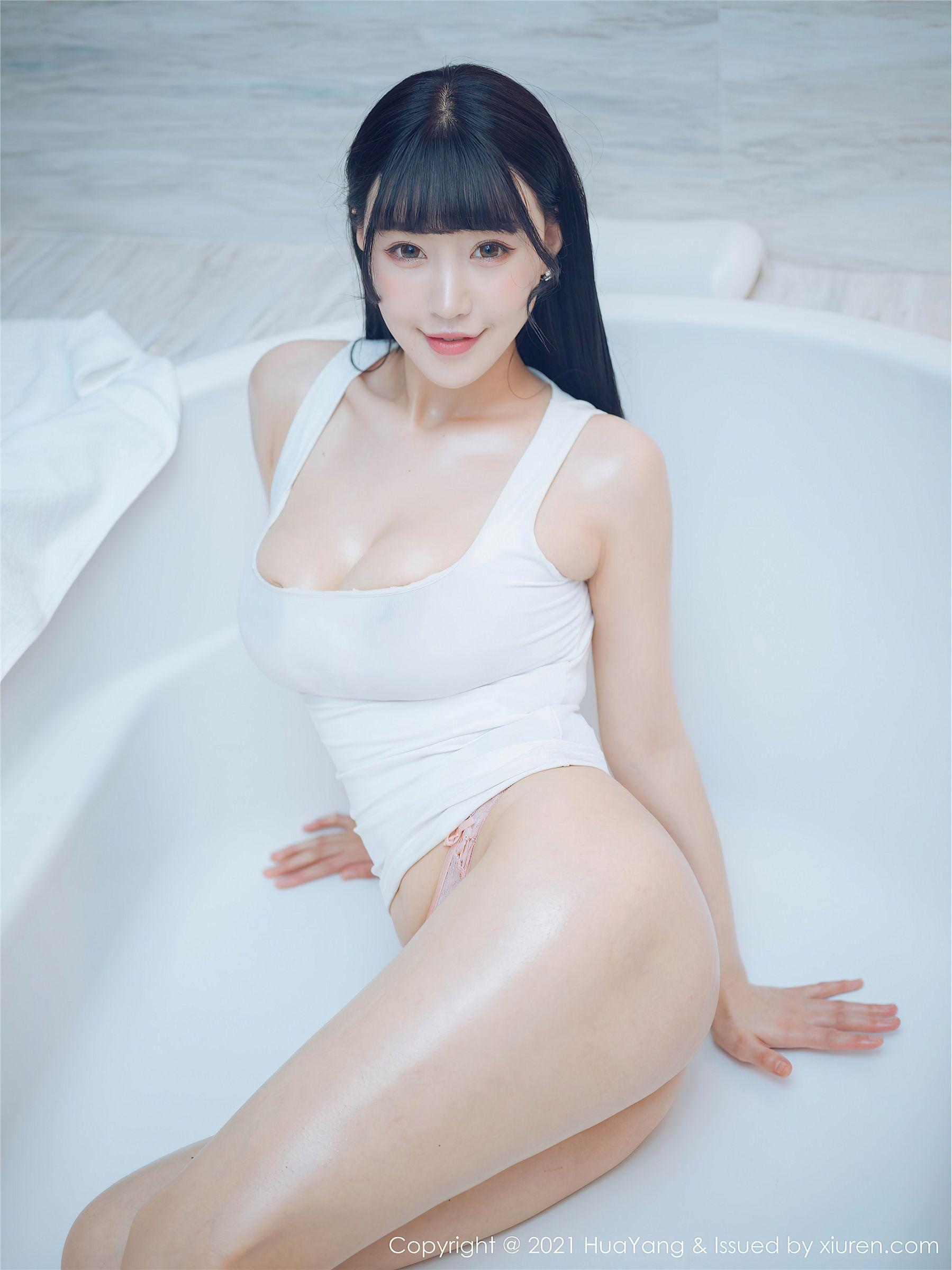 [HuaYang花漾] 2021.01.29 NO.360 朱可儿Flower_p046