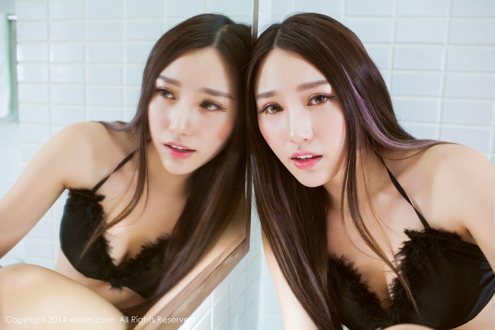 [秀人XIUREN] 2014.05.26 NO.139 刘奕宁Lynn_p047