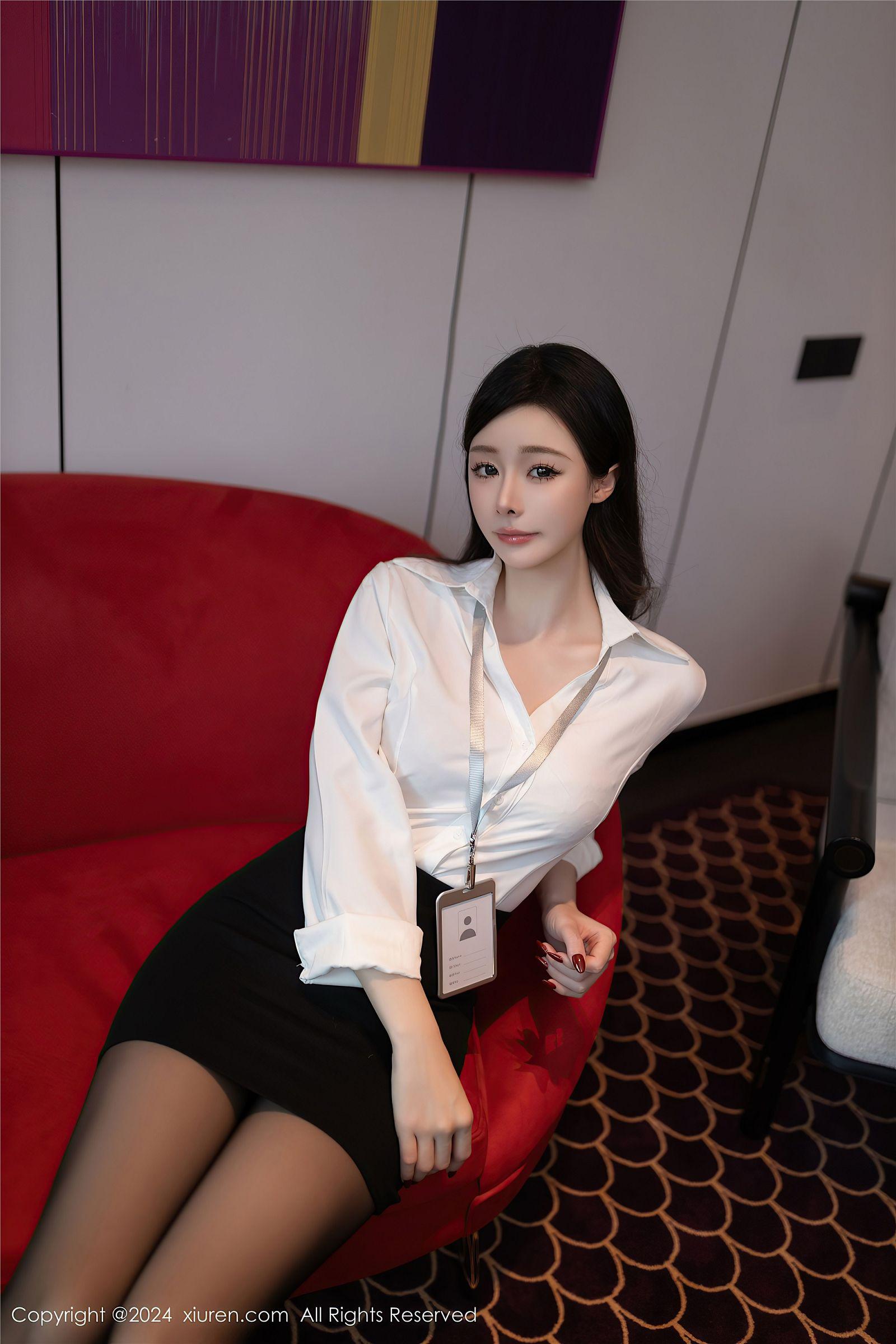 [XIUREN秀人网] 2024.12.20 NO.9637 小逗逗_p023