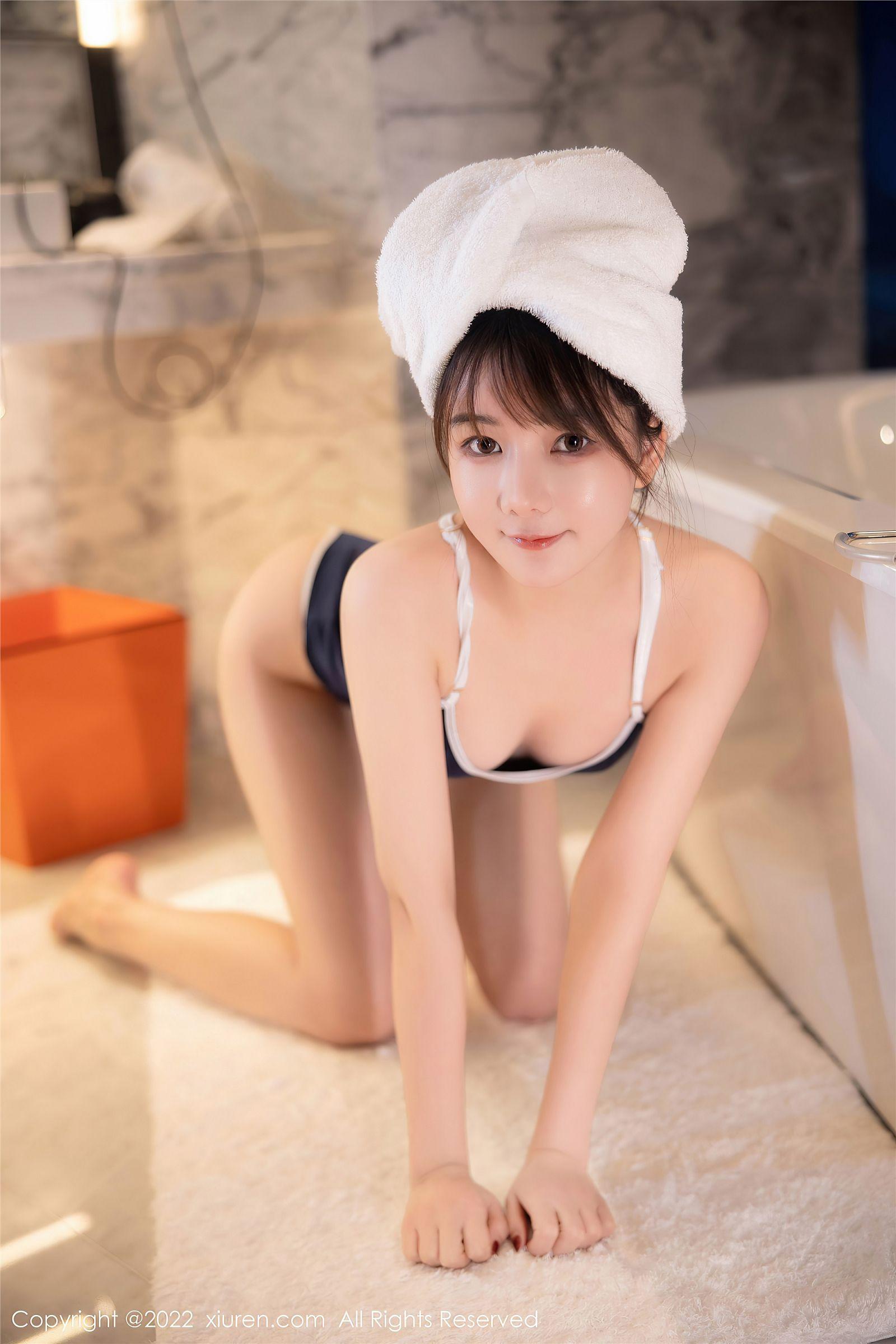 [XIUREN秀人网] 2022.08.23 NO.5477 婠婠么_p002