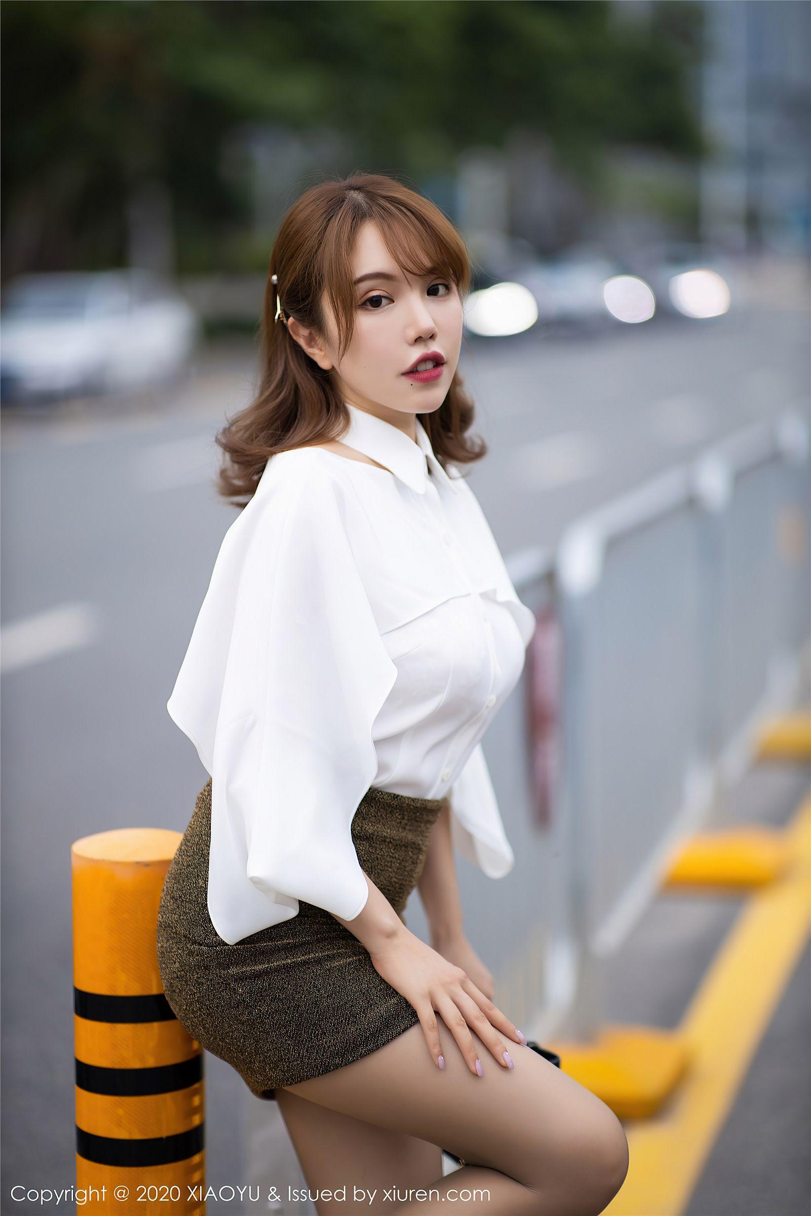 [XIAOYU画语界] 2020.10.09 NO.382 黄案然_p022
