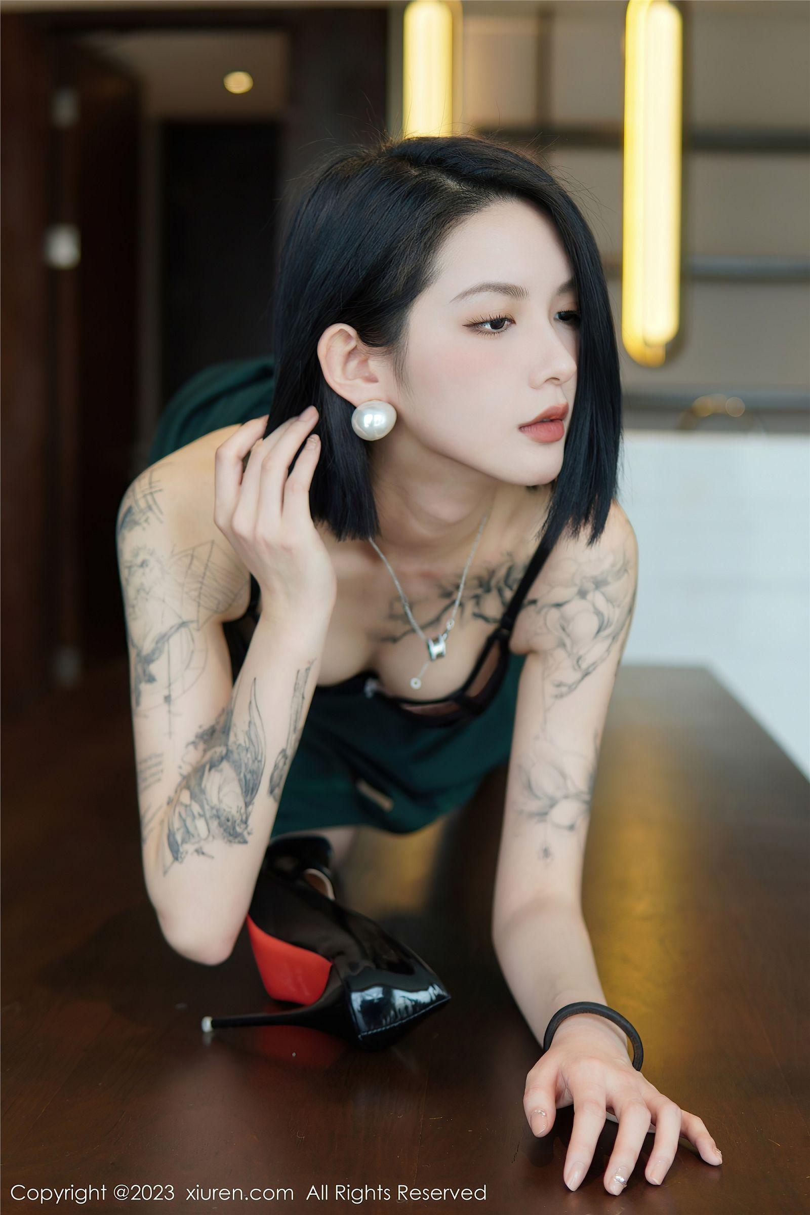 [XIUREN秀人网] 2023.02.02 NO.6205 乔一一_p039