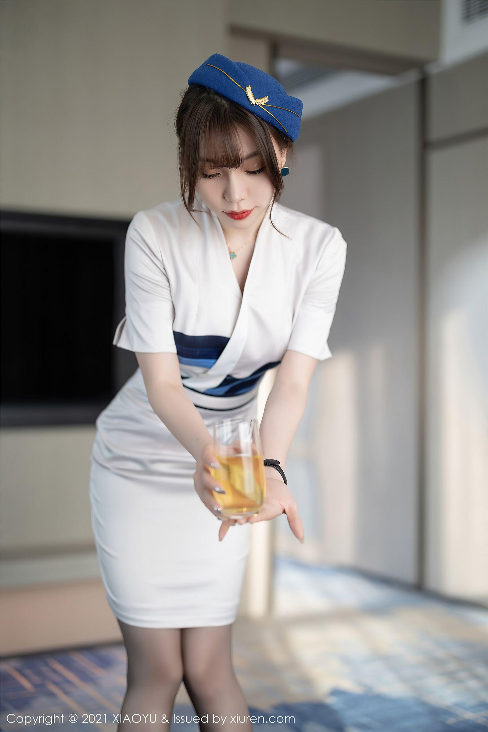 [XIAOYU画语界] 2021.10.28 NO.642 芝芝Booty_p045
