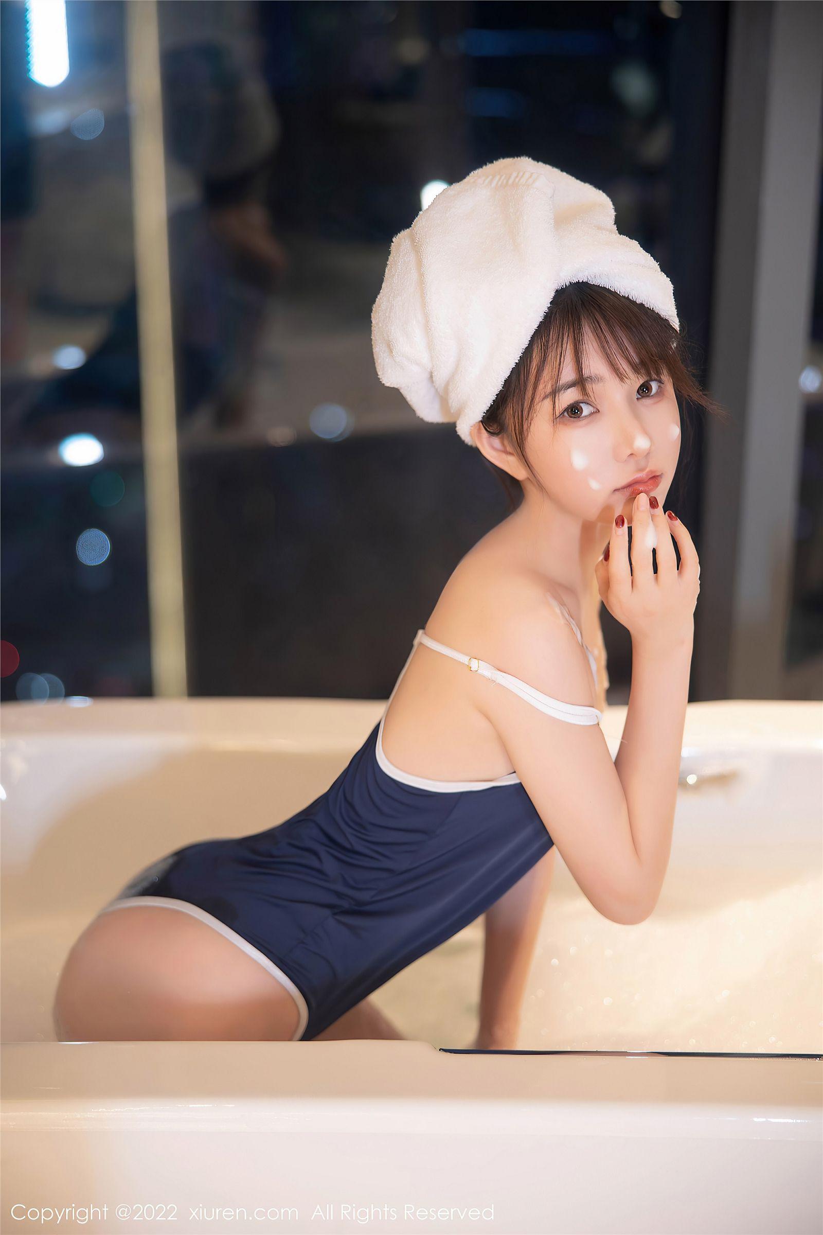 [XIUREN秀人网] 2022.08.23 NO.5477 婠婠么_p011