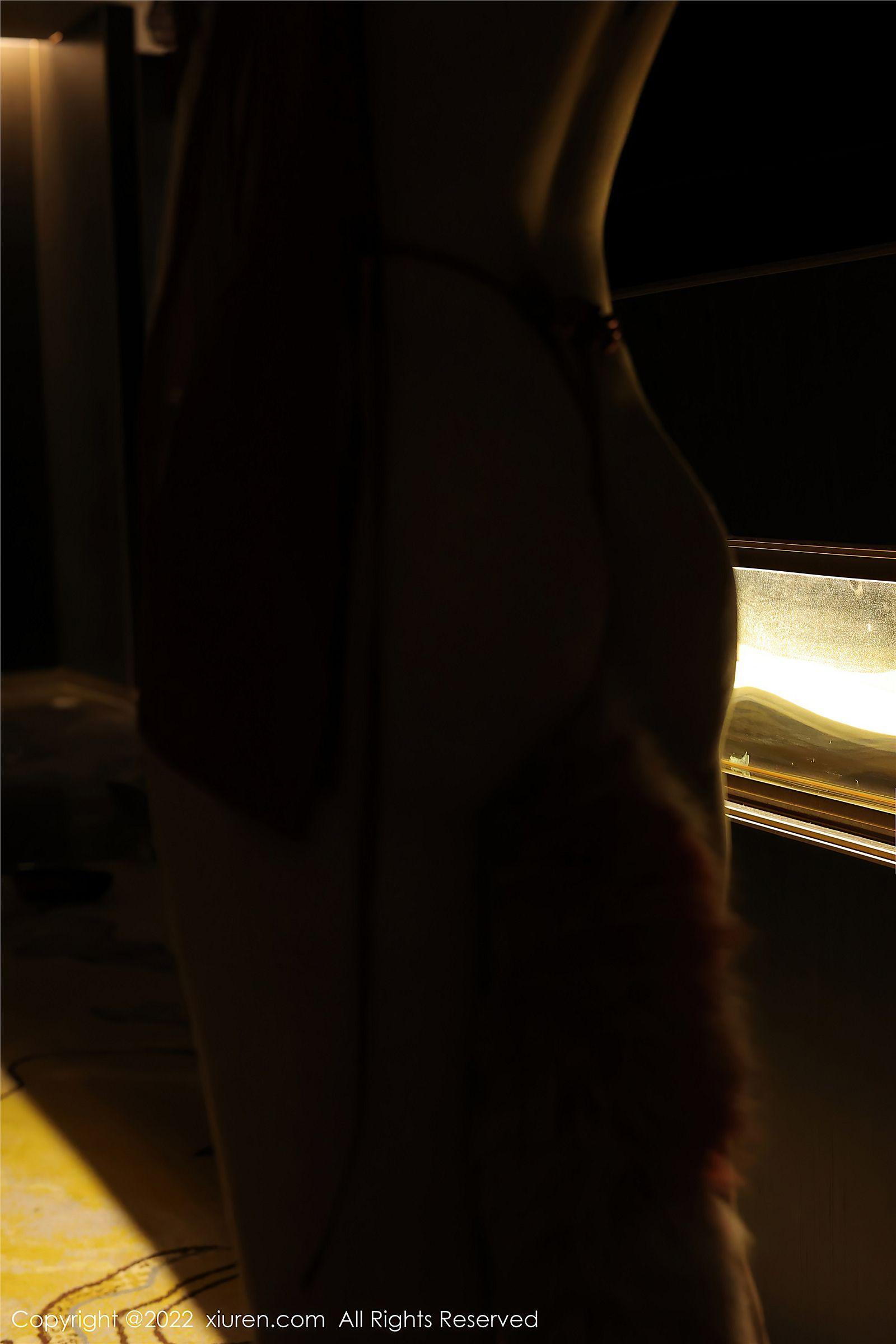 [XIUREN秀人网] 2022.02.24 NO.4634 奶瓶_p058