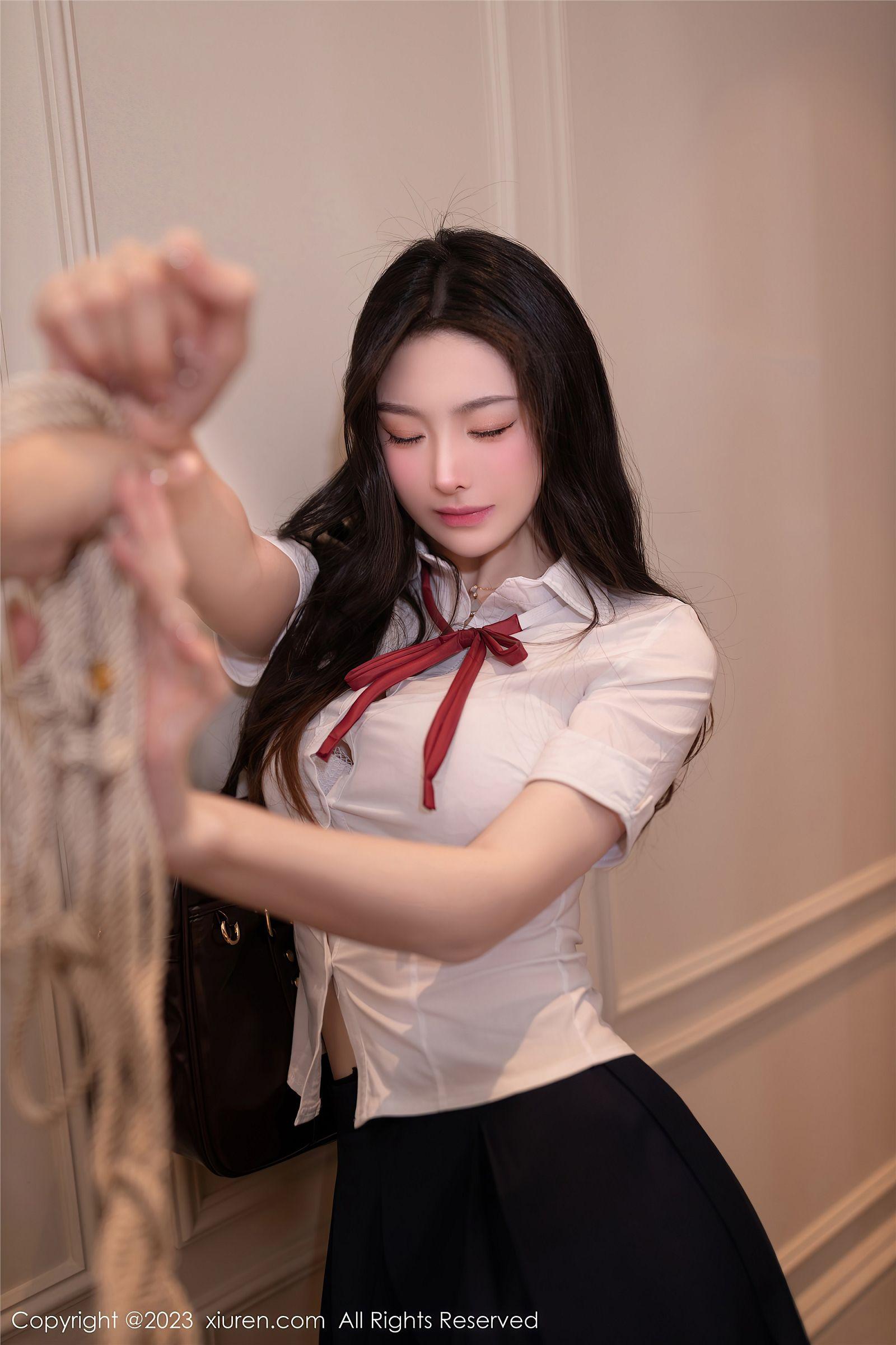[XIUREN秀人网] 2023.11.16 NO.7674 小逗逗_p003