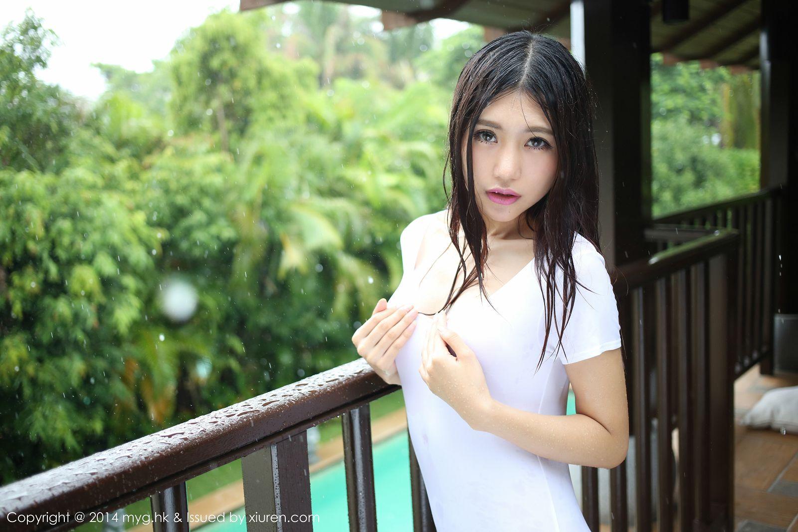 [美媛馆MYGIRL] 2014.10.03 Vol.060 绮里嘉ula_p004
