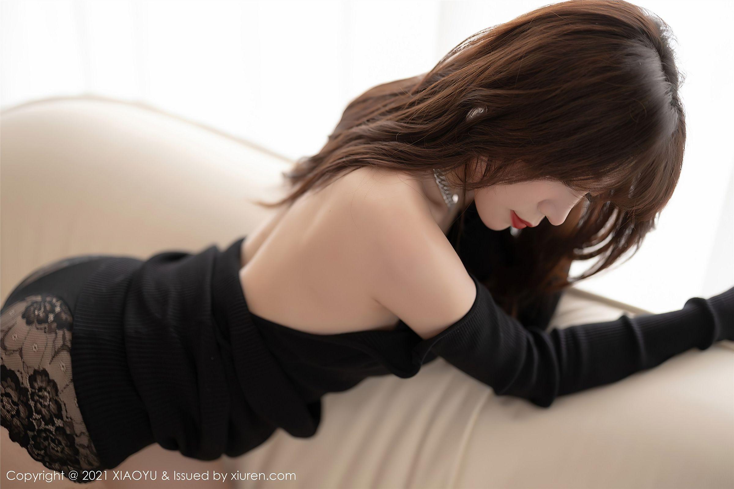 [XIAOYU画语界] 2021.04.06 NO.502 芝芝Booty_p071