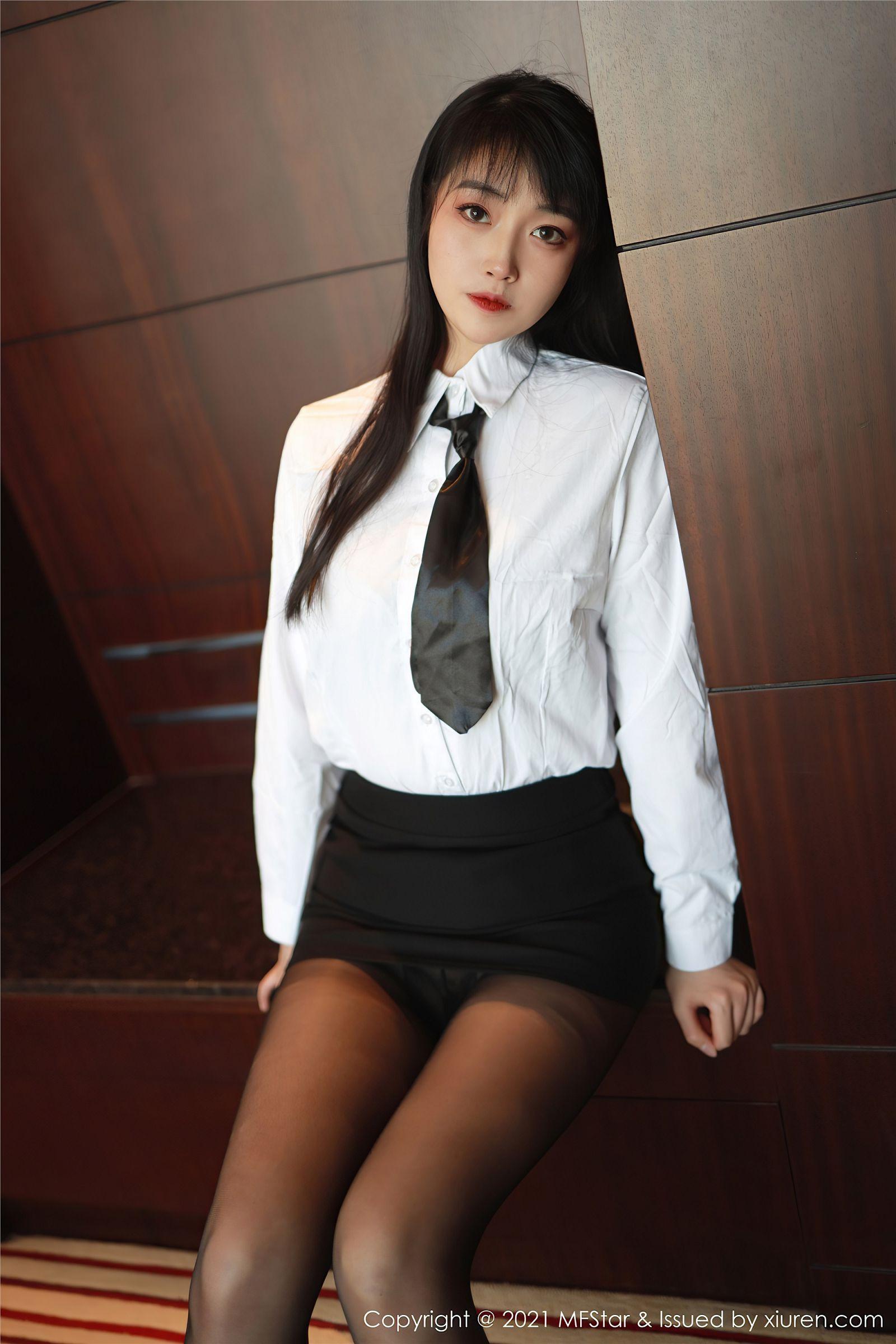 [MFStar模范学院] 2021.01.28 NO.449 锅包又you_p016