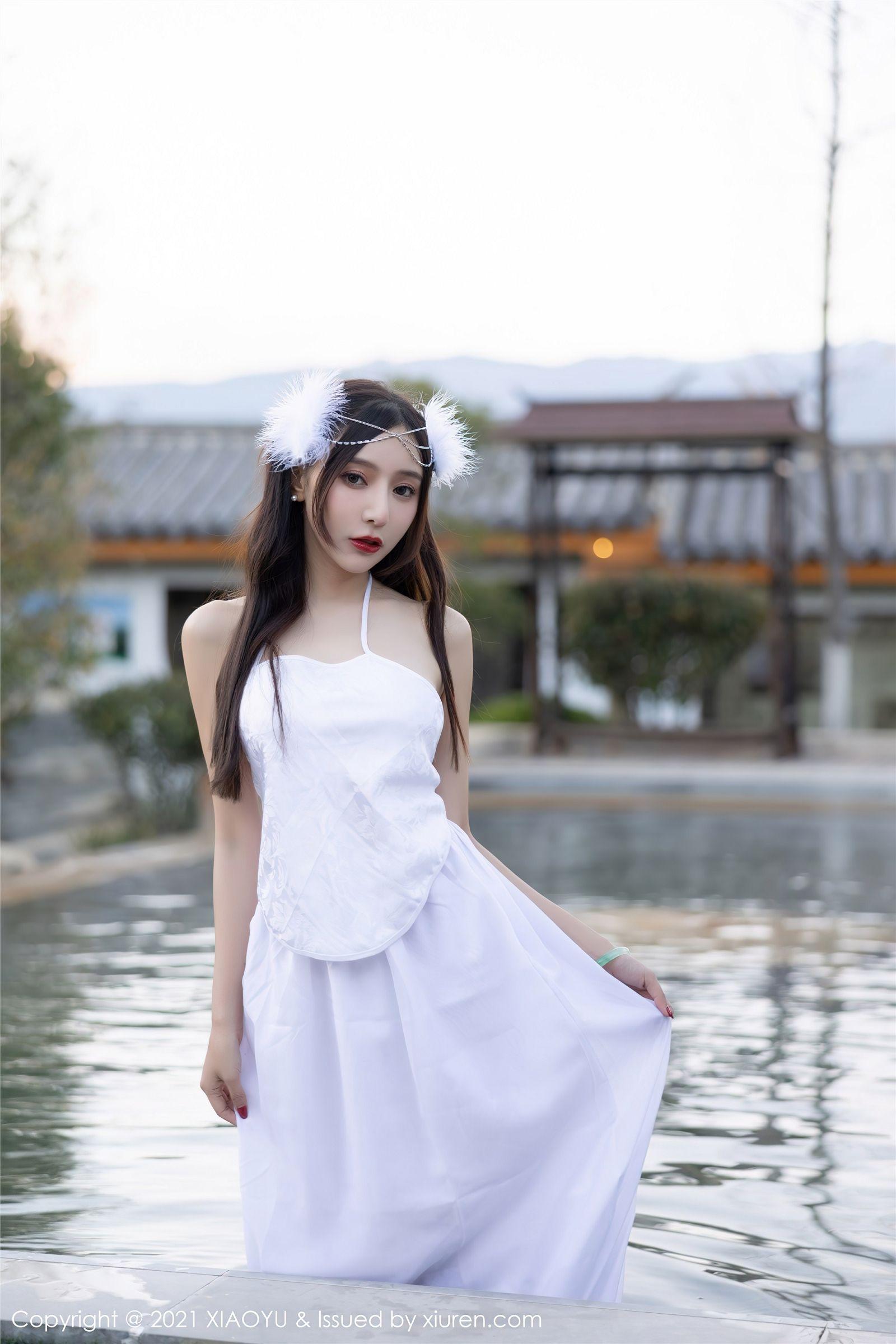 [XIAOYU画语界] 2021.12.09 NO.672 王馨瑶yanni_p007