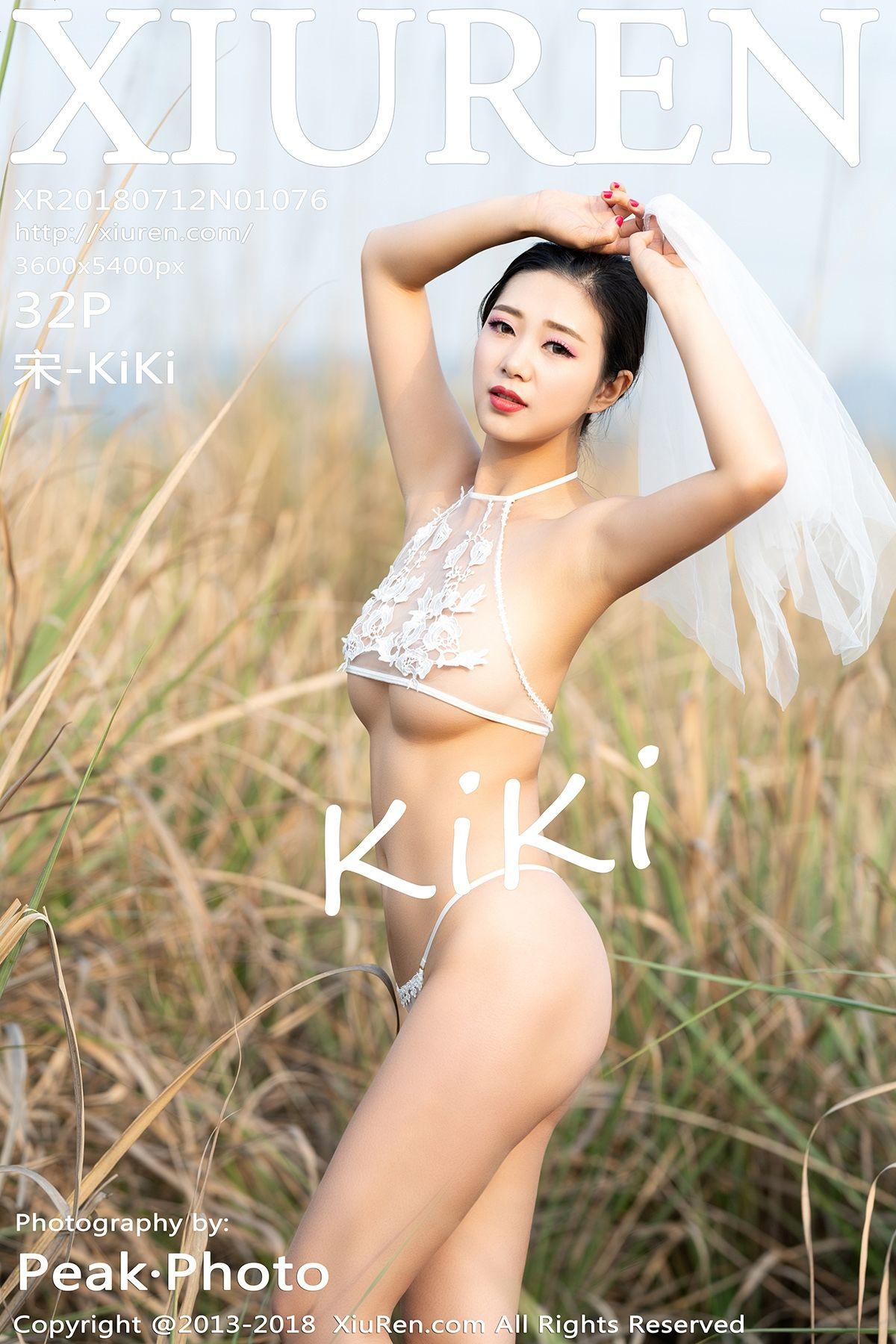 [秀人XIUREN] 2018.07.12 NO.1076 宋-KiKi_p027