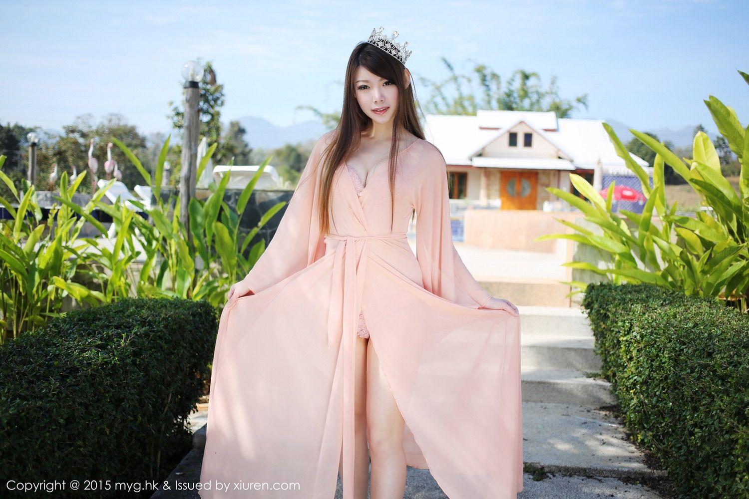 [美媛馆MYGIRL] 新刊 2015.01.28 Vol.094 MARA醬_p030