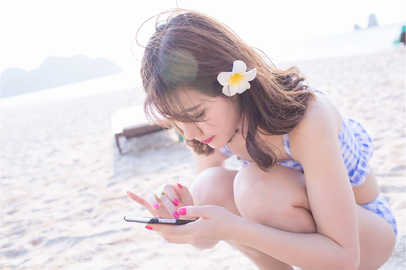 [IMISS爱蜜社美女] 2016.04.29 VOL.083 Sandy陈天扬_p041
