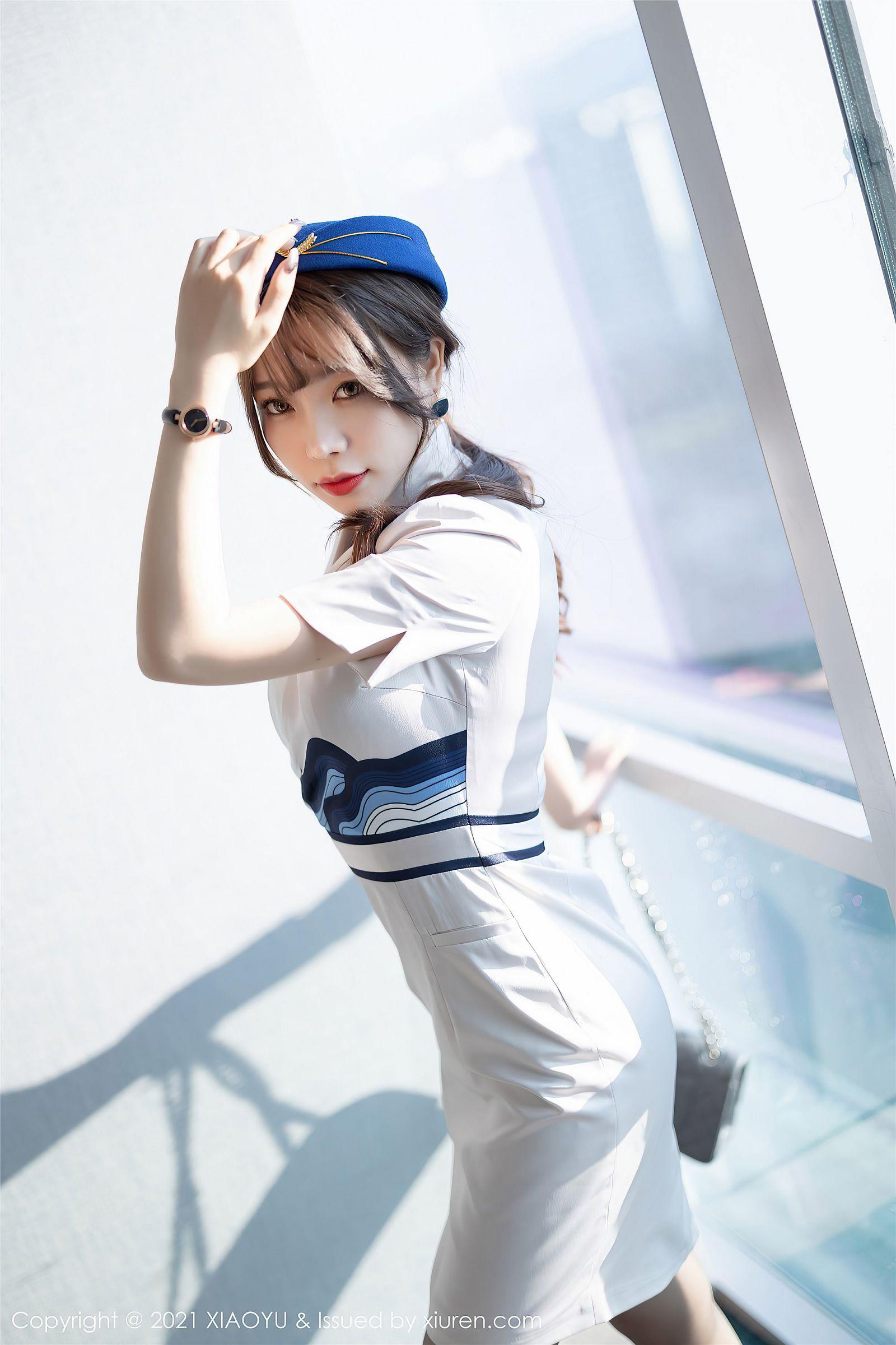 [XIAOYU画语界] 2021.10.28 NO.642 芝芝Booty_p079