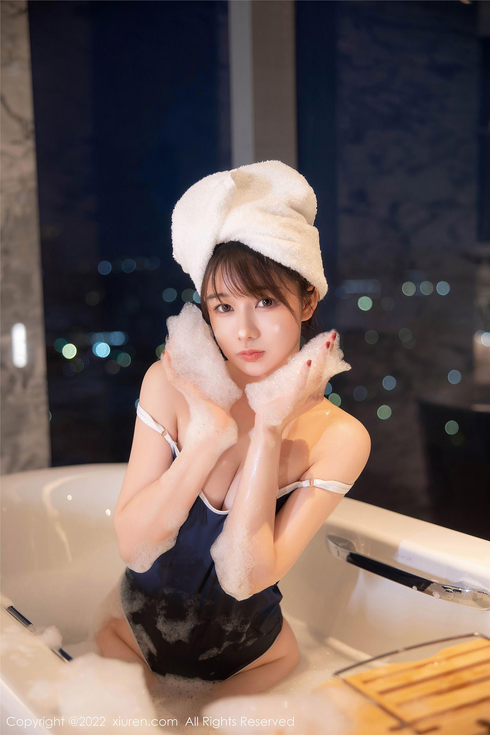 [XIUREN秀人网] 2022.08.23 NO.5477 婠婠么_p030
