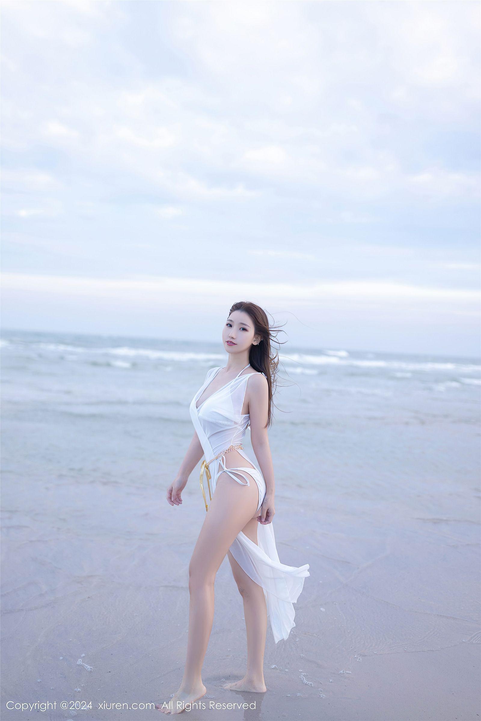 [XIUREN秀人网] 2024.02.21 NO.8123 杏子Yada_p024