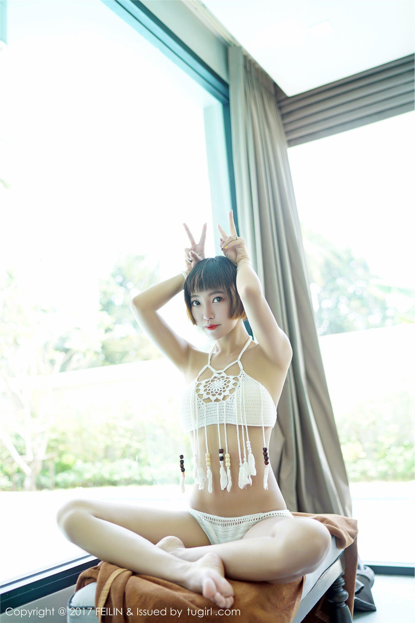 [嗲囡囡美女] 2017.04.05 Vol.083 冯木木LRIS_p003