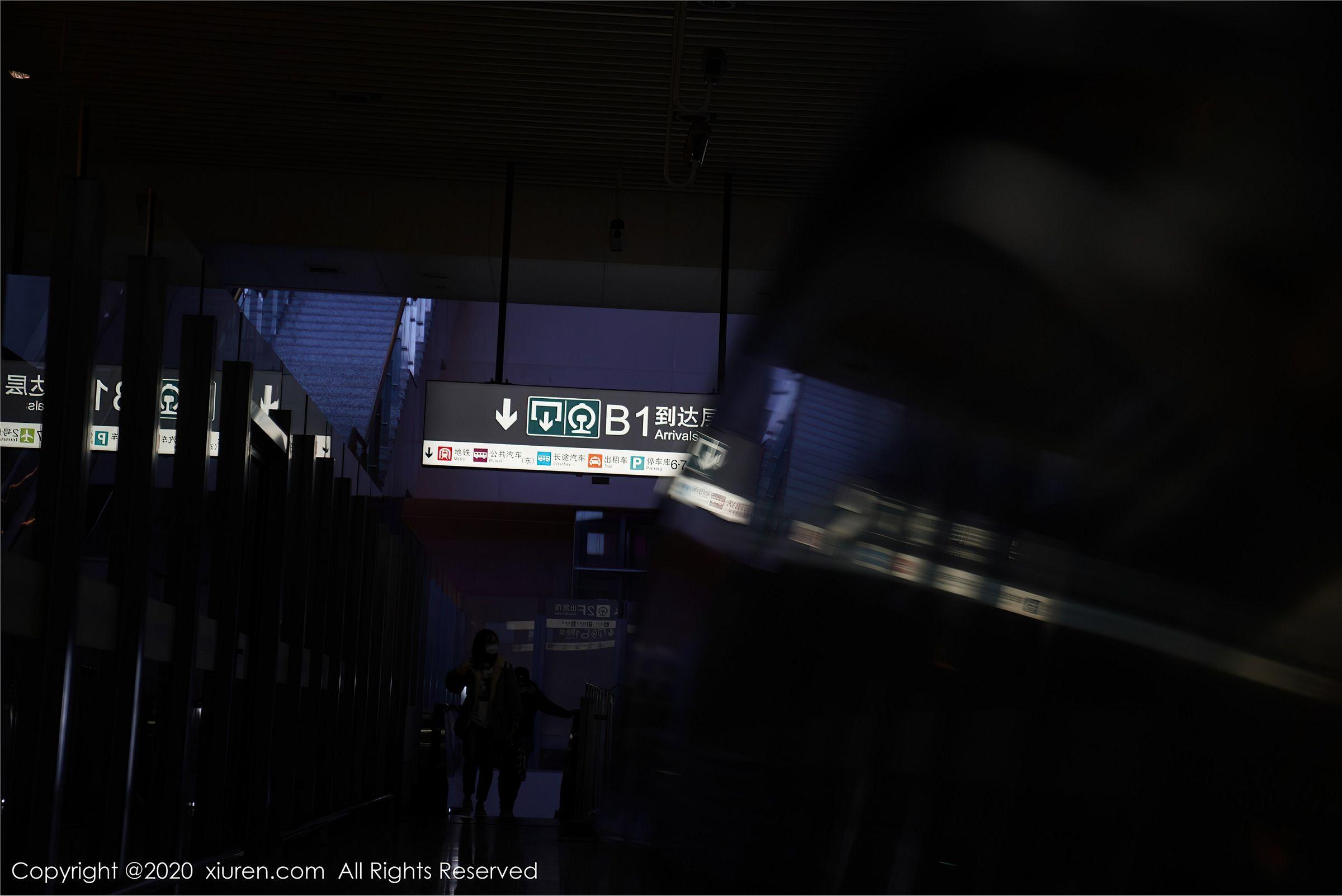 [XIUREN秀人网] 2020.12.31 NO.2961 模特合集_p017
