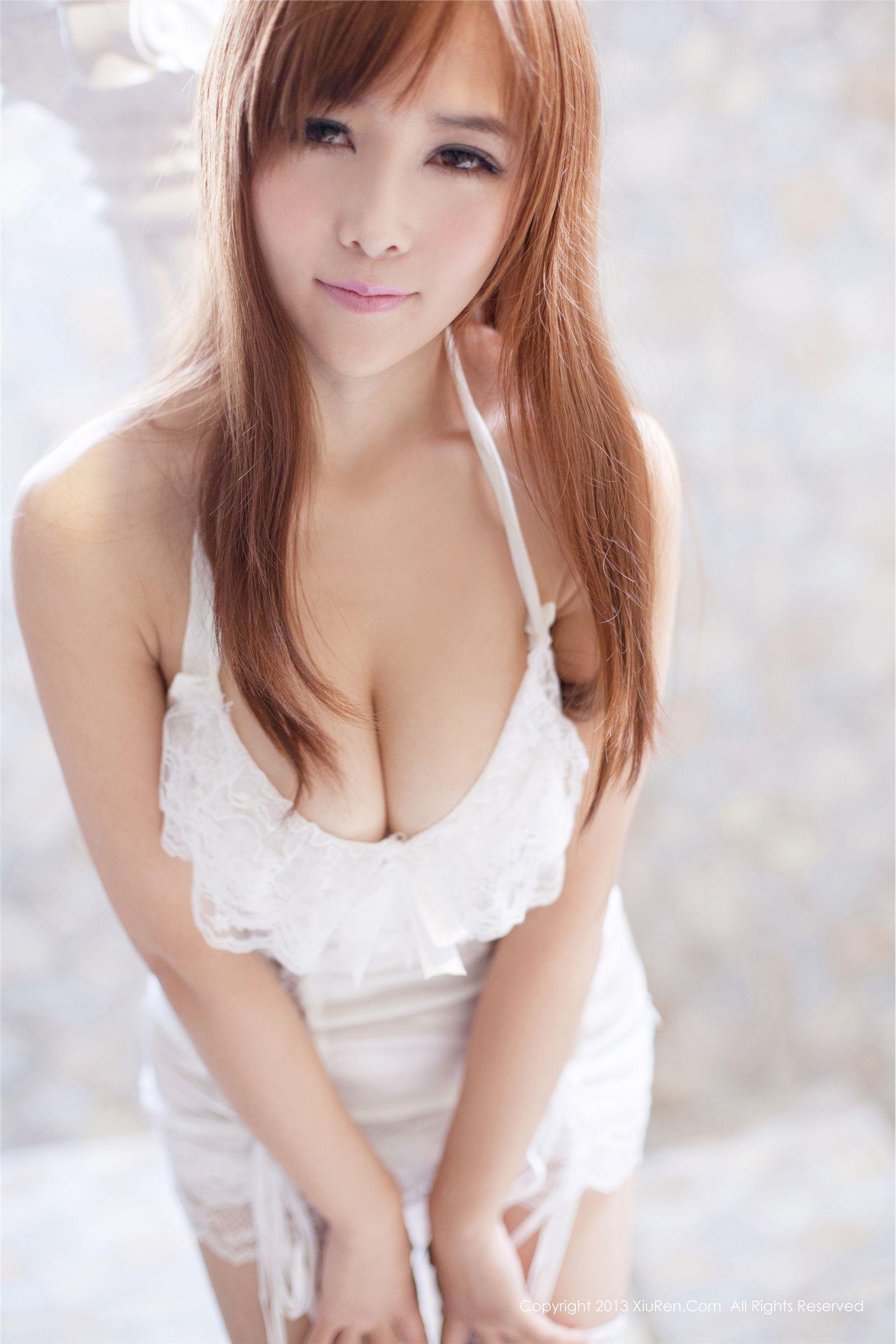 [秀人XIUREN] 2013.11.18 NO.052 张优ayoyo_p014