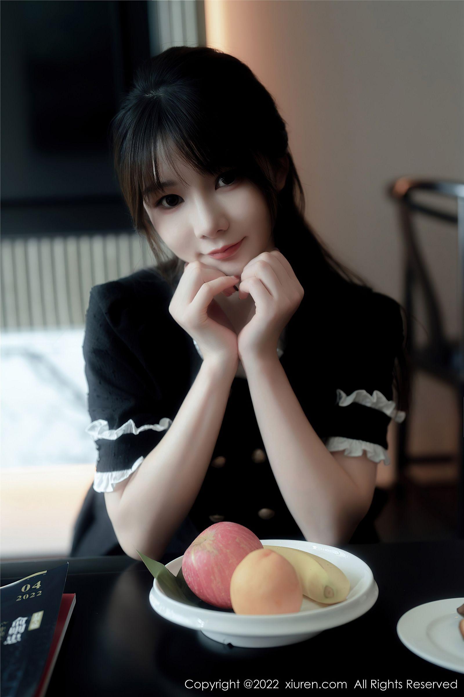 [XIUREN秀人网] 2022.09.22 NO.5626 婠婠么_p011