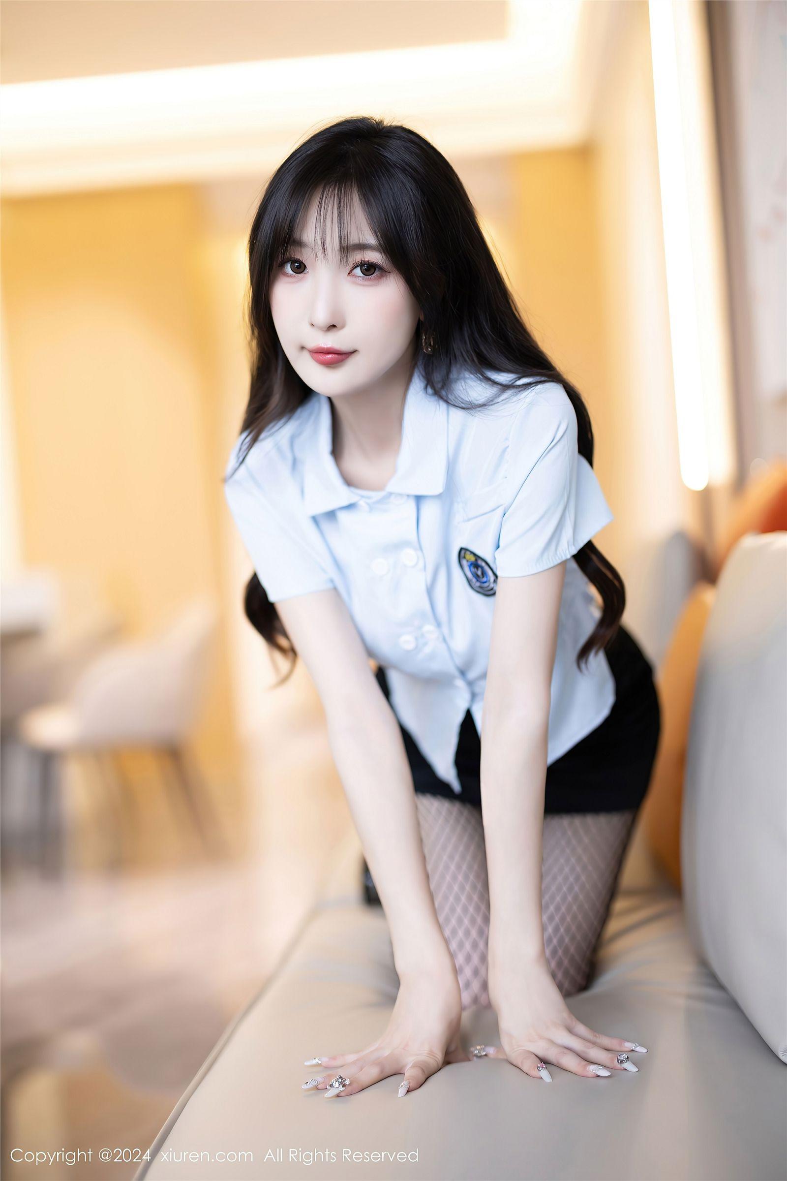 [XIUREN秀人网] 2024.06.04 NO.8650 林星阑_p004
