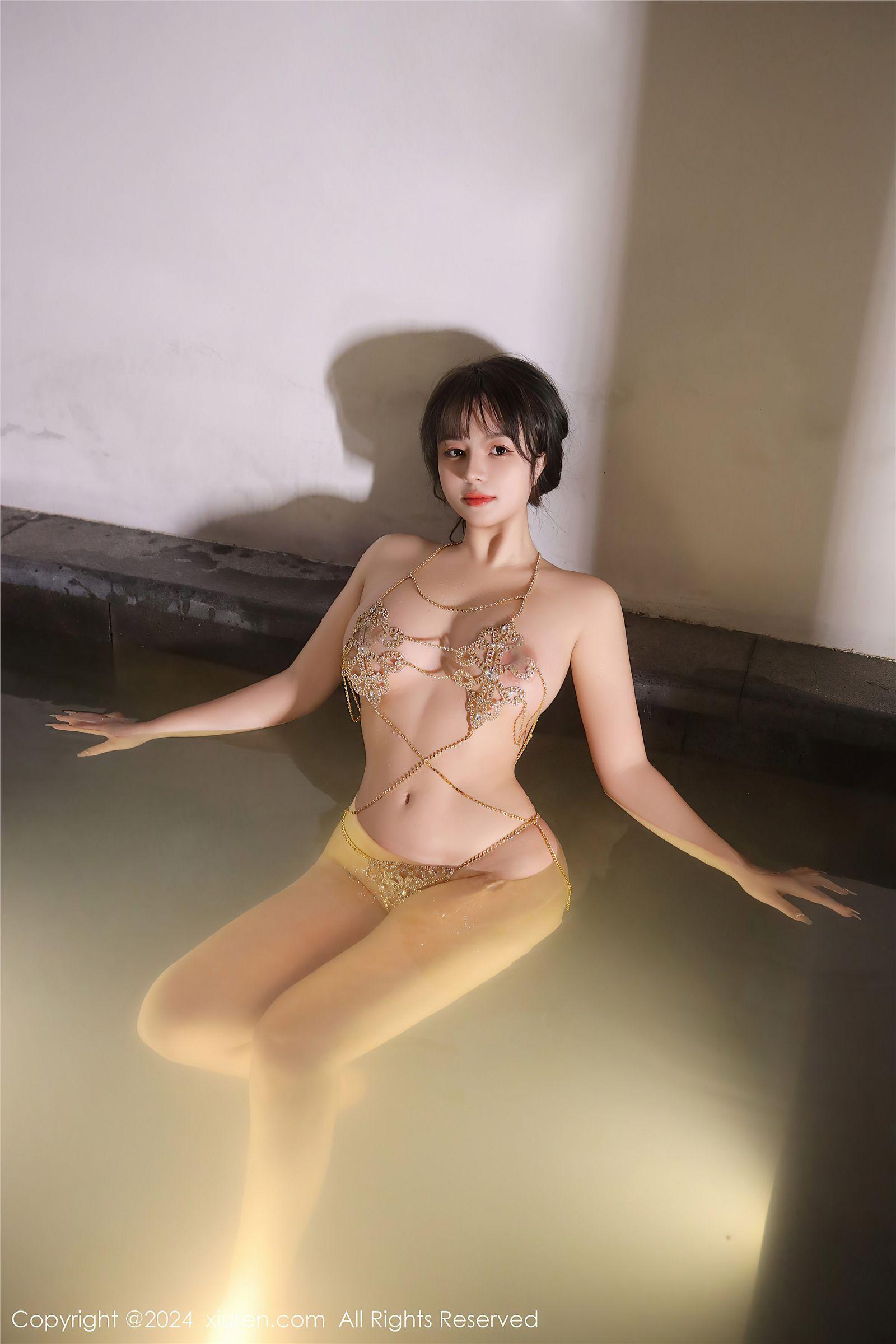 [XIUREN秀人网] 2024.02.06 NO.8075 沈思怡_p001