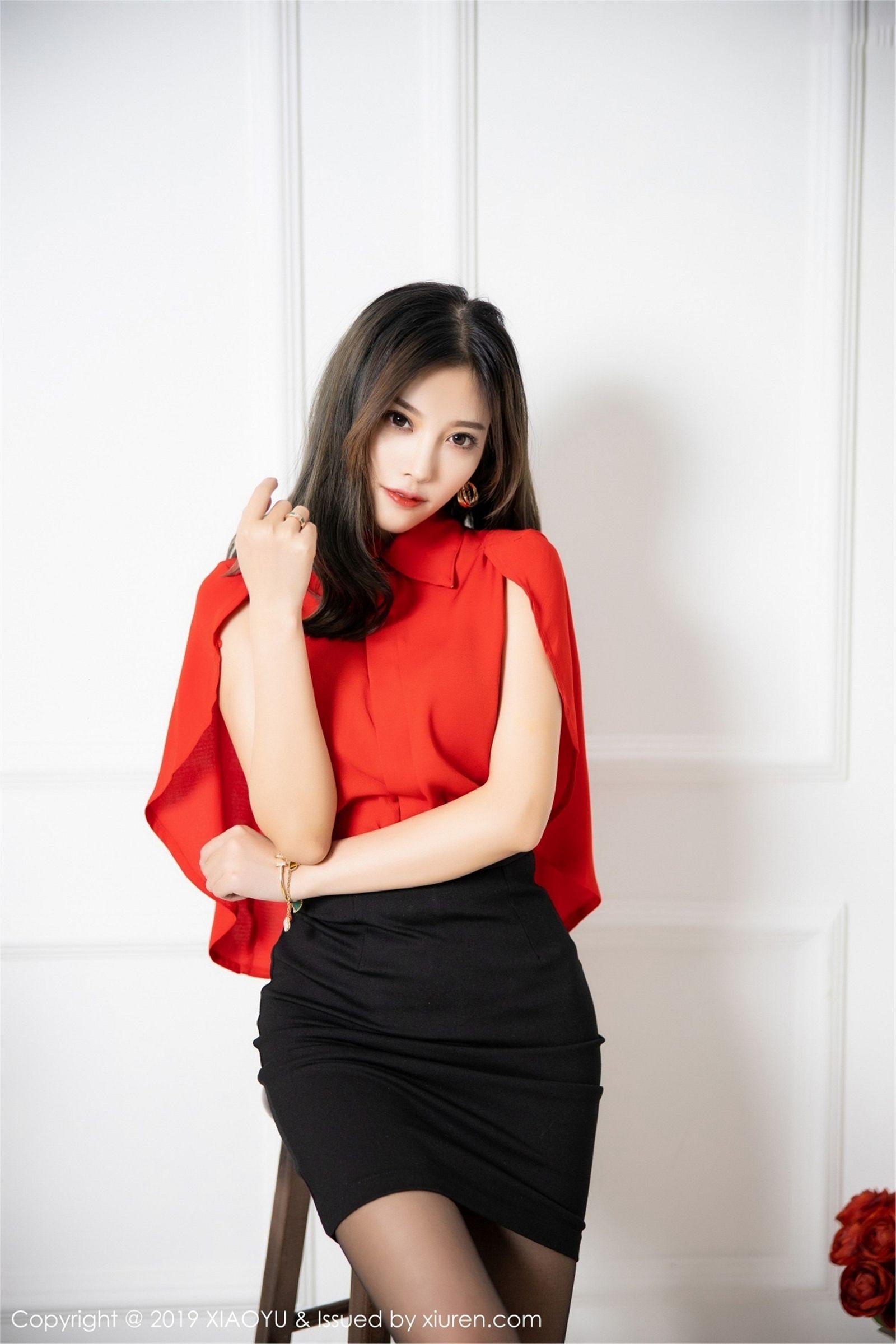 [XIAOYU画语界] 2019.07.26 Vol.119 杨晨晨sugar_p062