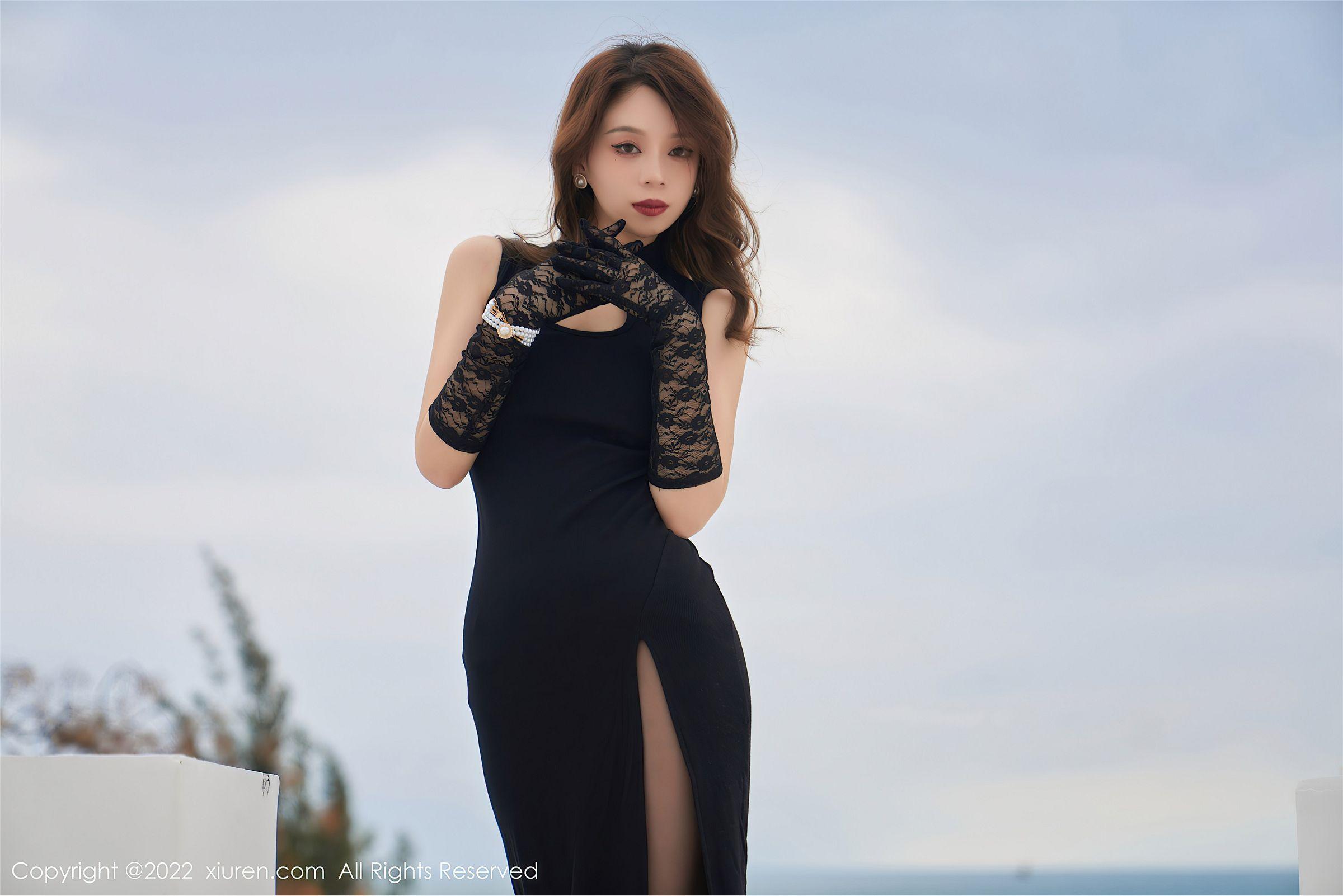 [XIUREN秀人网] 2022.03.29 NO.4788 言沫_p063