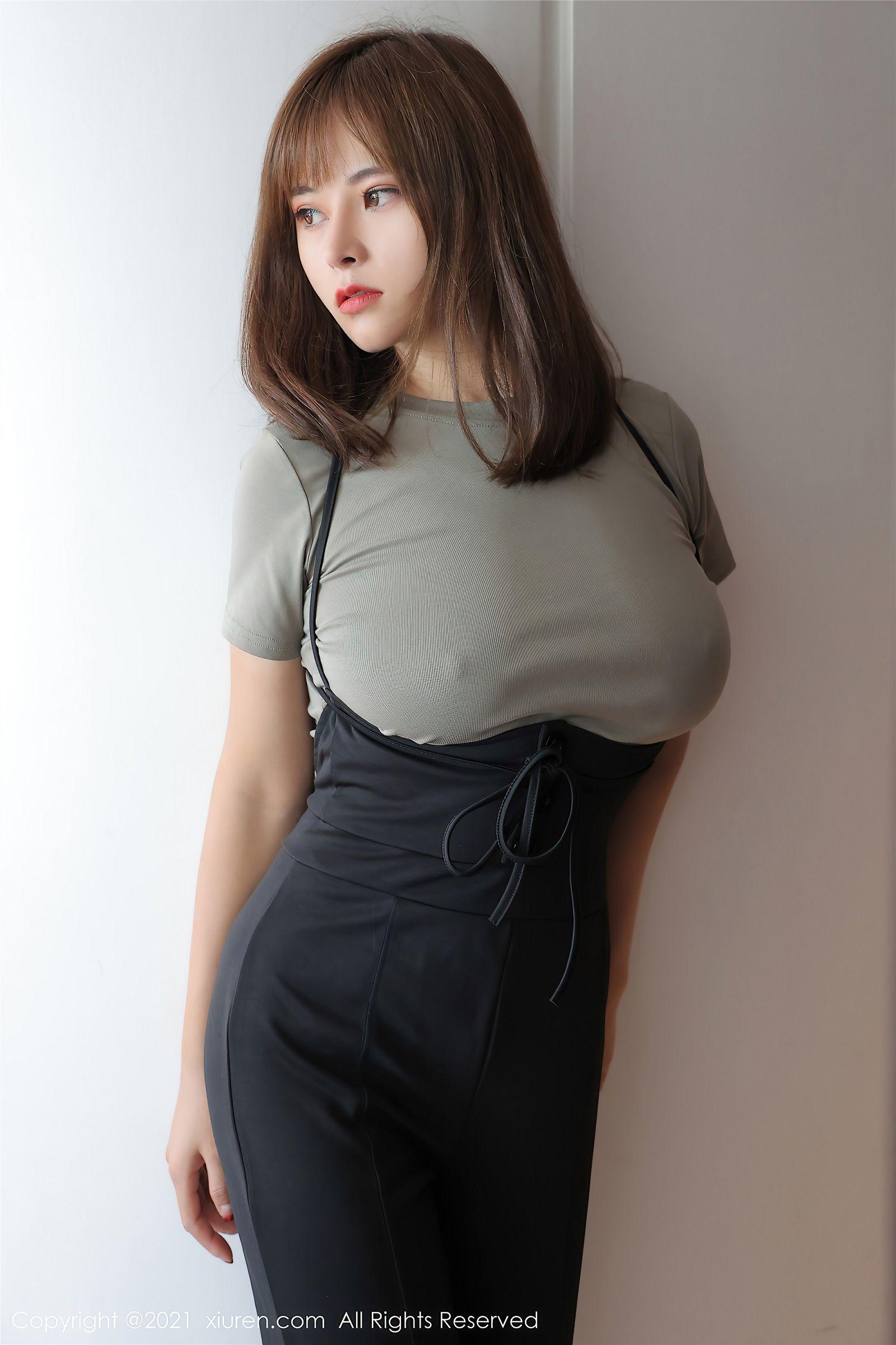 [XIUREN秀人网] 2021.06.18 NO.3557 奈沐子_p027