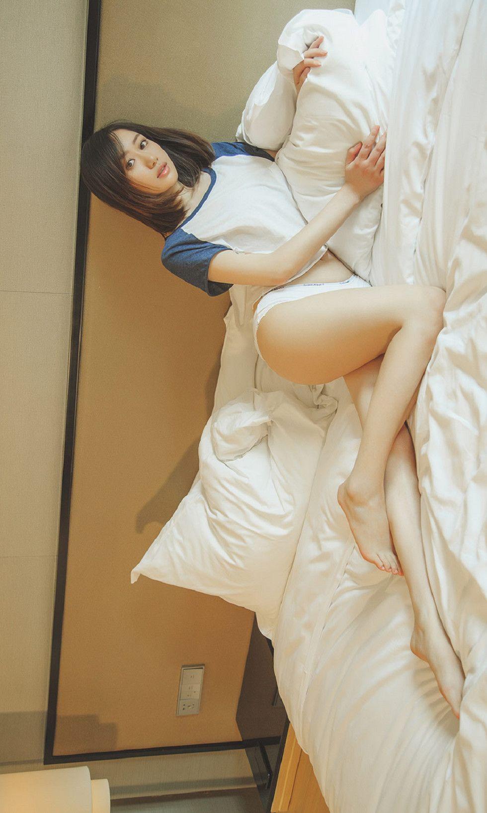 [Ugirls爱尤物] NO.1554 米妮_p022