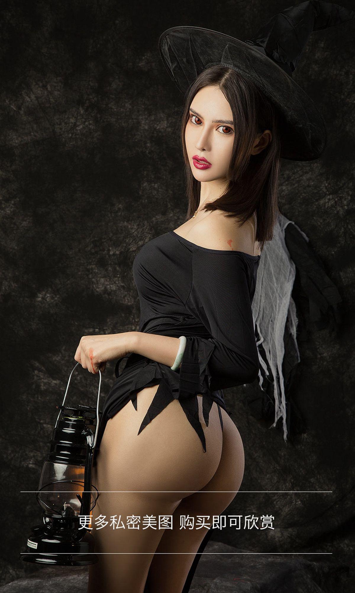 [爱尤物Ugirls] NO.1260 Angela楚楚性感一吓_p005