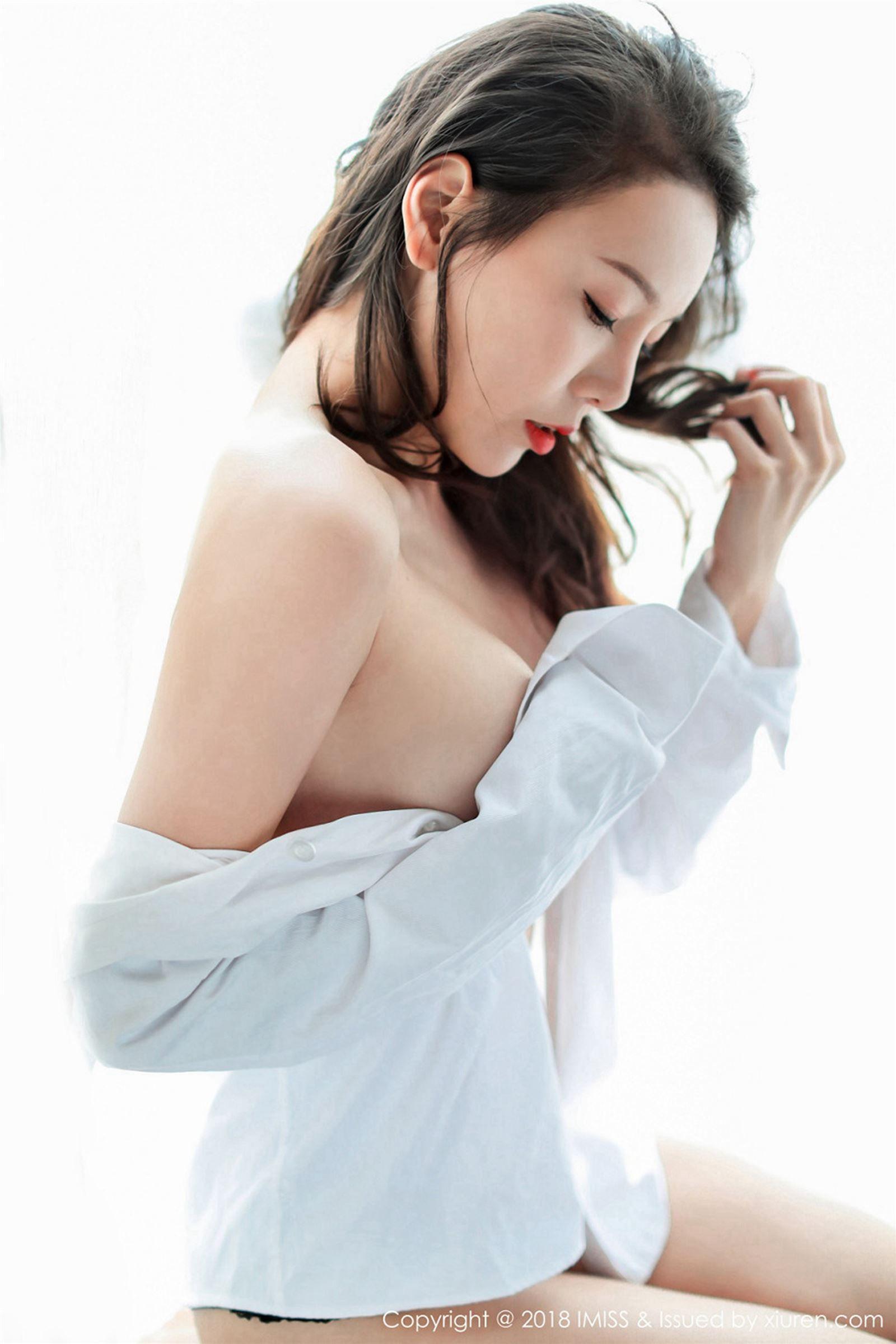 [IMISS爱蜜社美女] 2018.06.05 VOL.251 王沫儿SaSa_p004