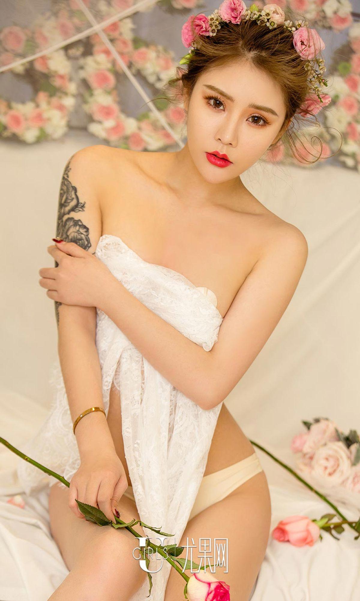 [爱尤物Ugirls] NO.636 爱丽莎_p009