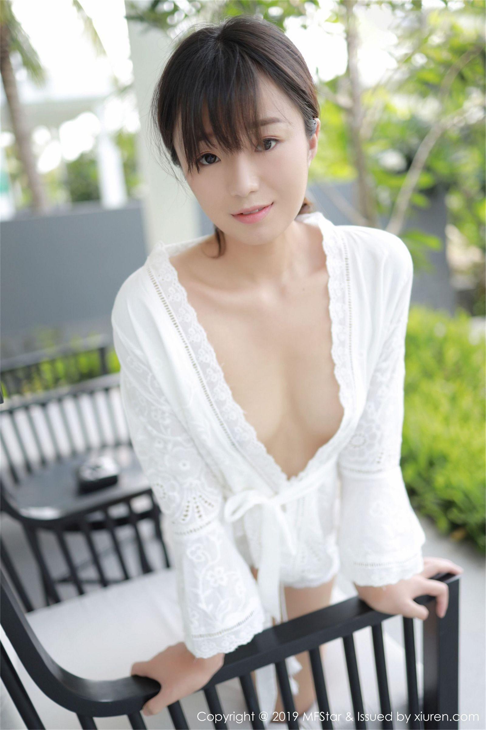 [MFStar模范学院] 2019.05.20 VOL.192 仓井优香 Y_p012