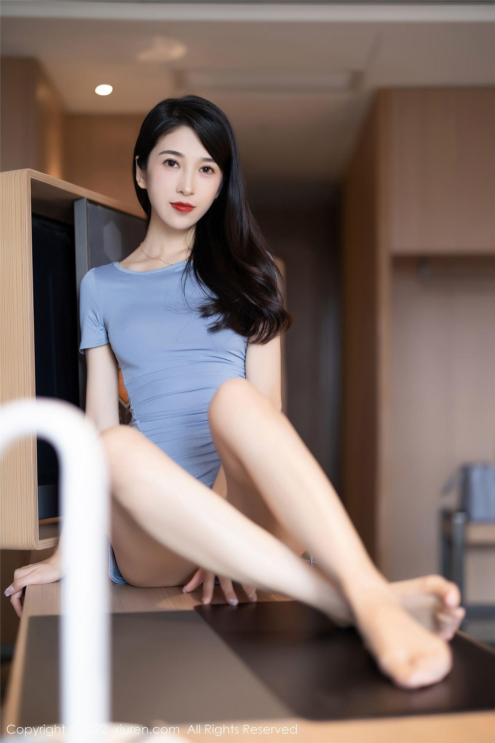 [XIUREN秀人网] 2022.10.11 NO.5692 林乐一_p011