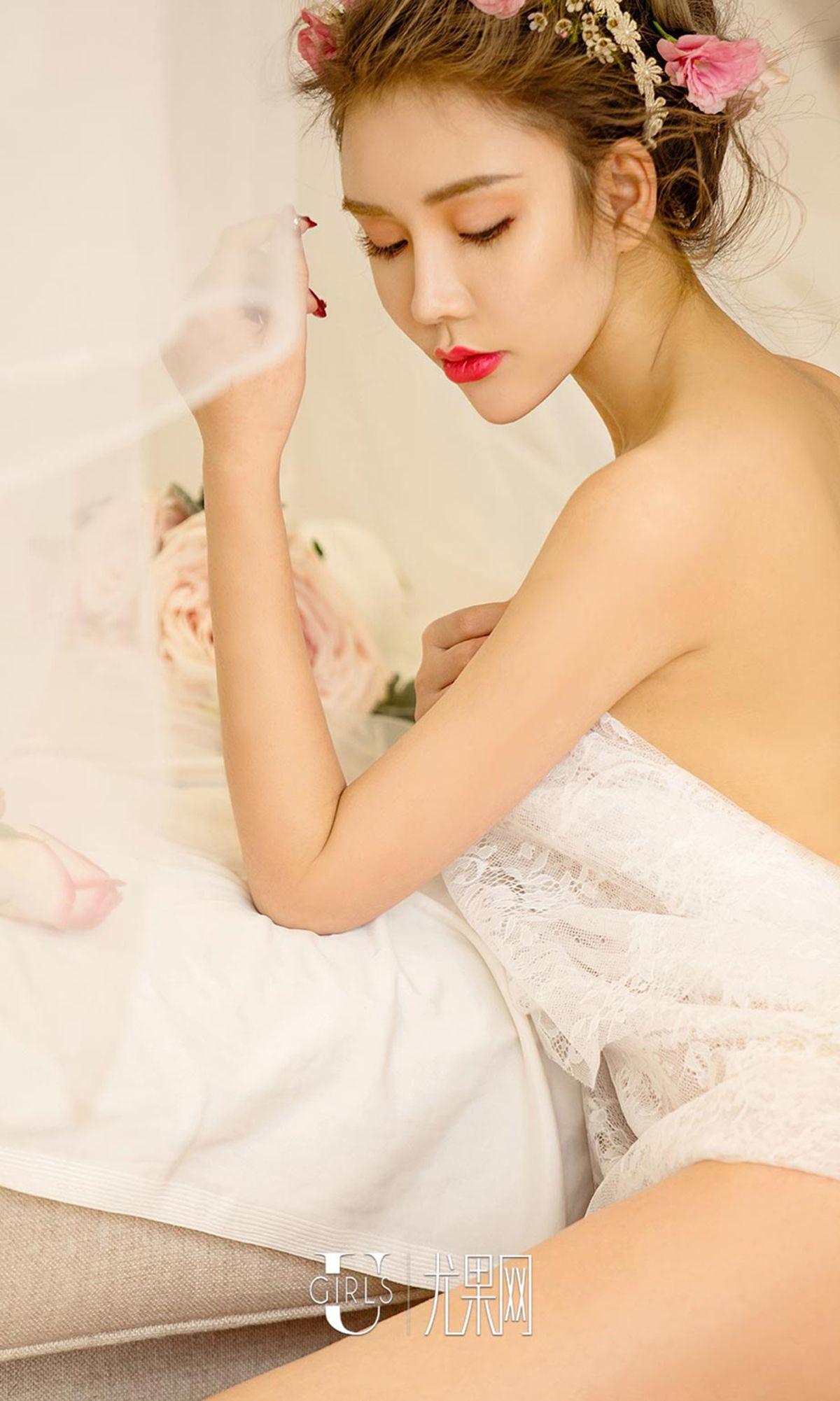 [爱尤物Ugirls] NO.636 爱丽莎_p002