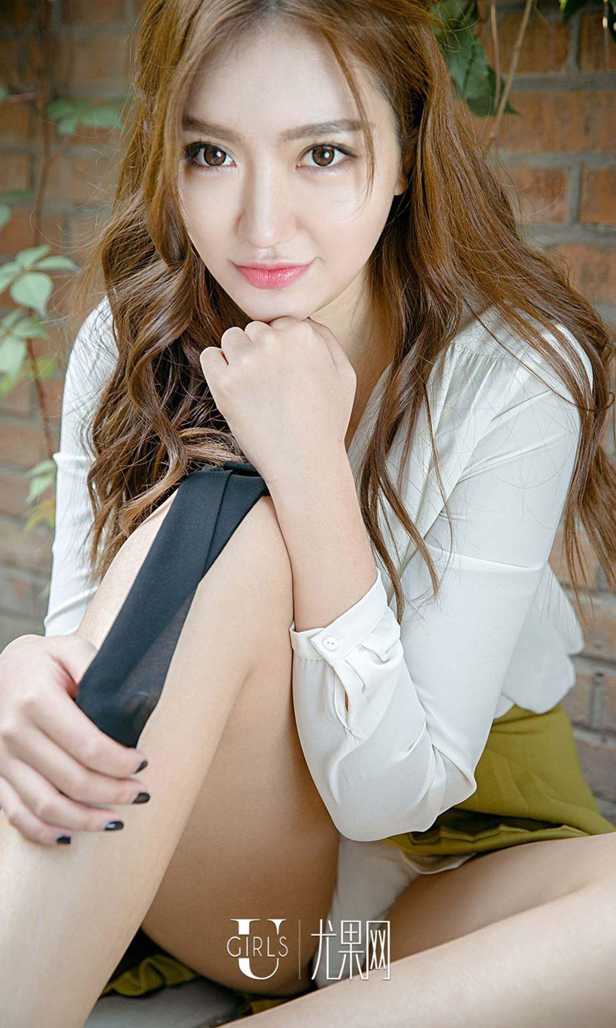 [爱尤物Ugirls] NO.537 Amy 伊人境_p022