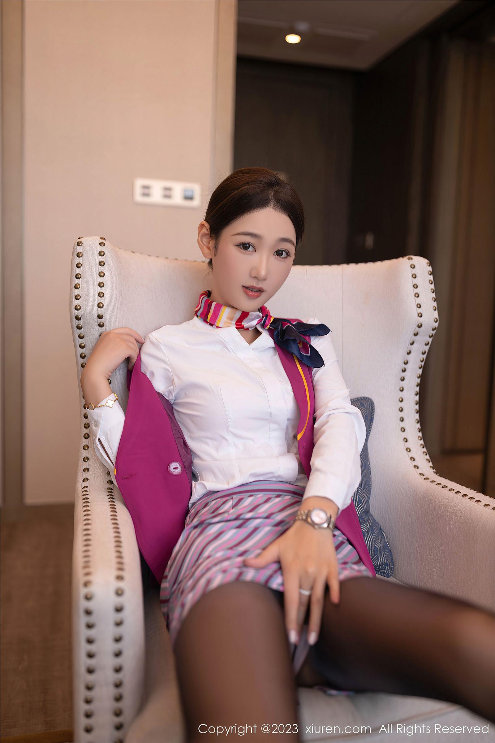 [XIUREN秀人网] 2023.09.18 NO.7405 唐安琪_p004