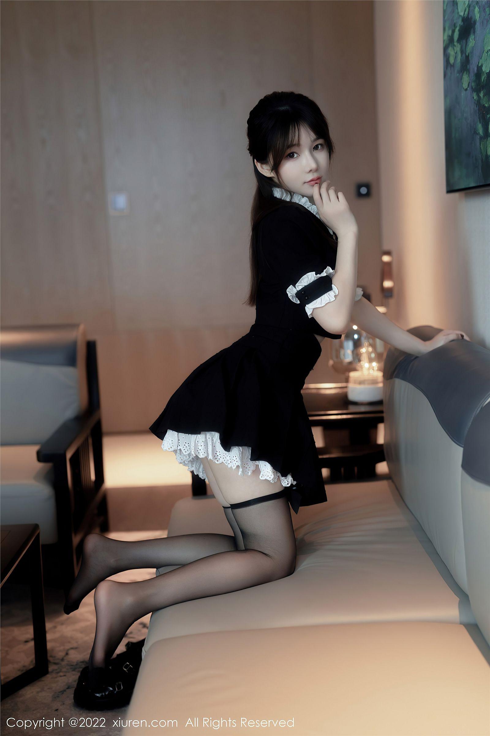 [XIUREN秀人网] 2022.09.22 NO.5626 婠婠么_p036
