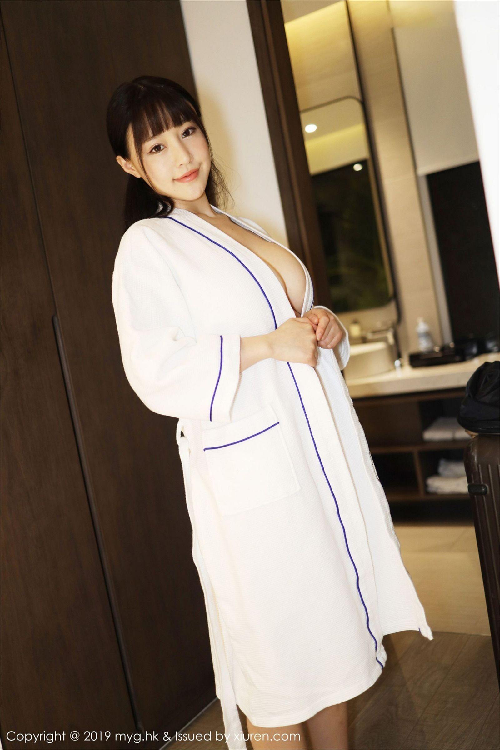 [MYGIRL美媛馆] 2019.06.13 Vol.363 Flower朱可儿 Y_p047