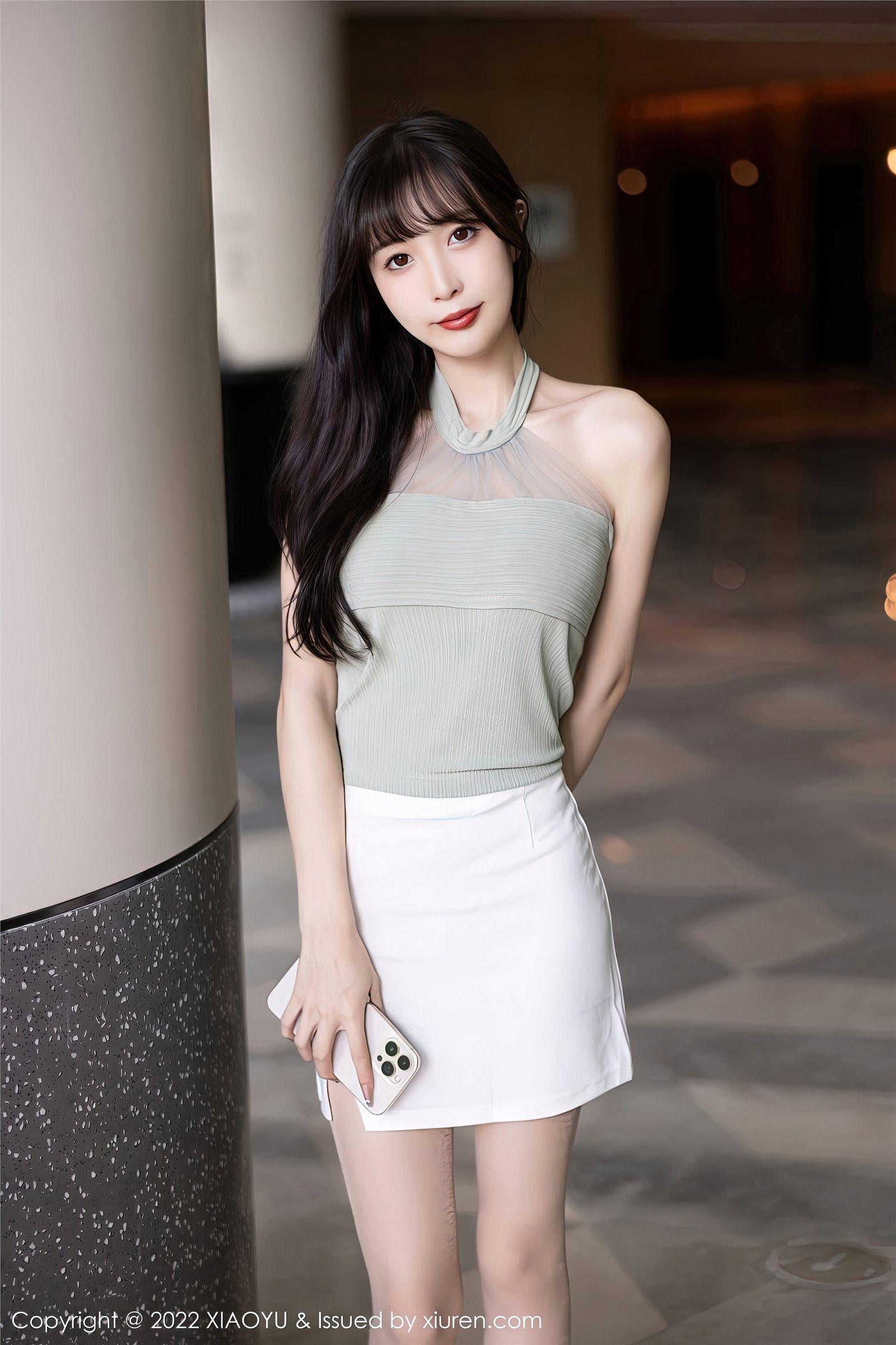 [XIAOYU画语界] 2022.11.17 NO.906 林星阑_p028
