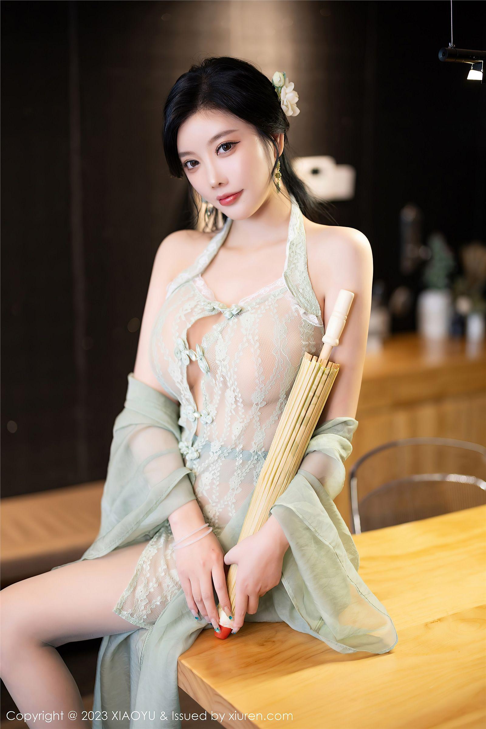 [XIAOYU画语界] 2023.11.10 NO.1143 杨晨晨Yome_p042