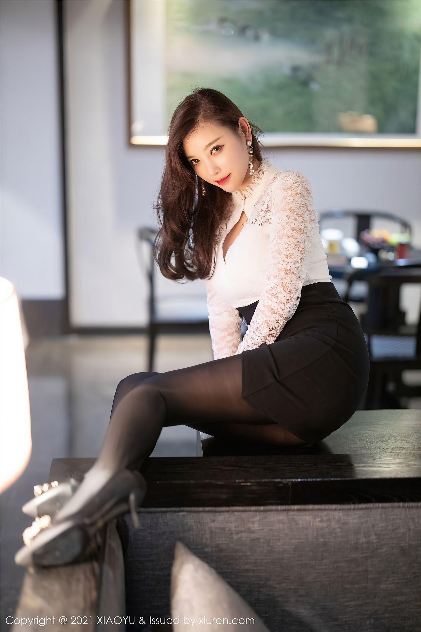 [XIAOYU画语界] 2021.01.29 NO.462 杨晨晨sugar_p063