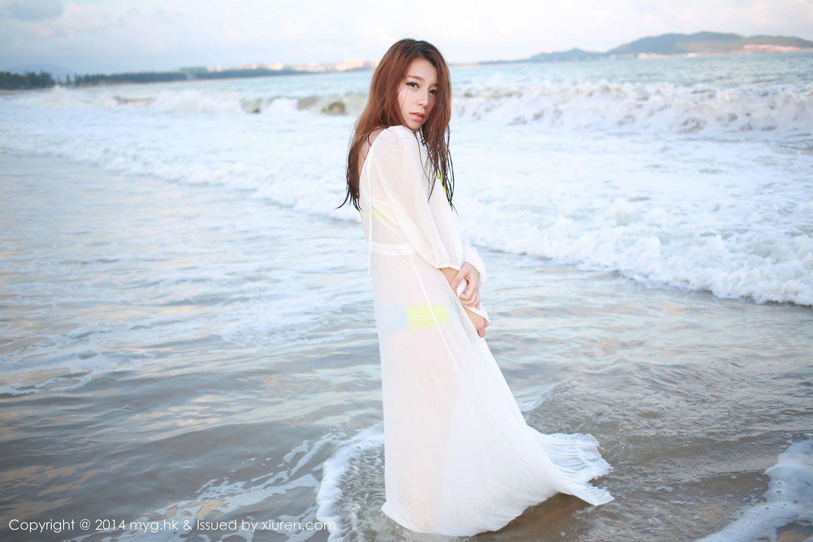 [美媛馆MYGIRL] 2014.08.14 Vol.007 vetiver嘉宝贝儿_p131