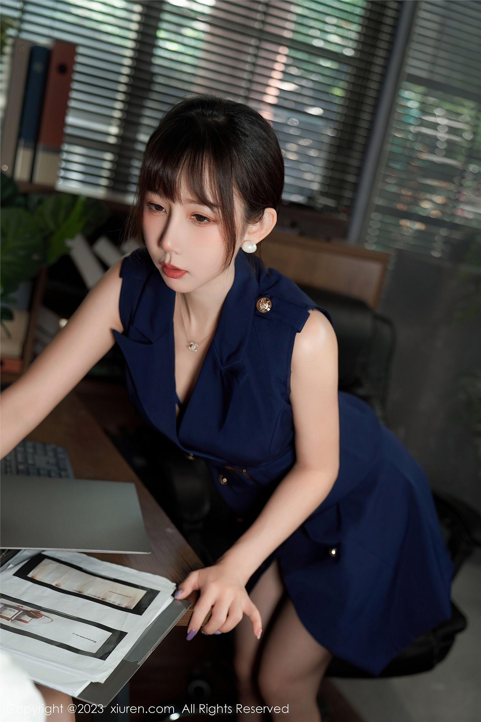 [XIUREN秀人网] 2023.05.15 NO.6737 波巧酱_p020