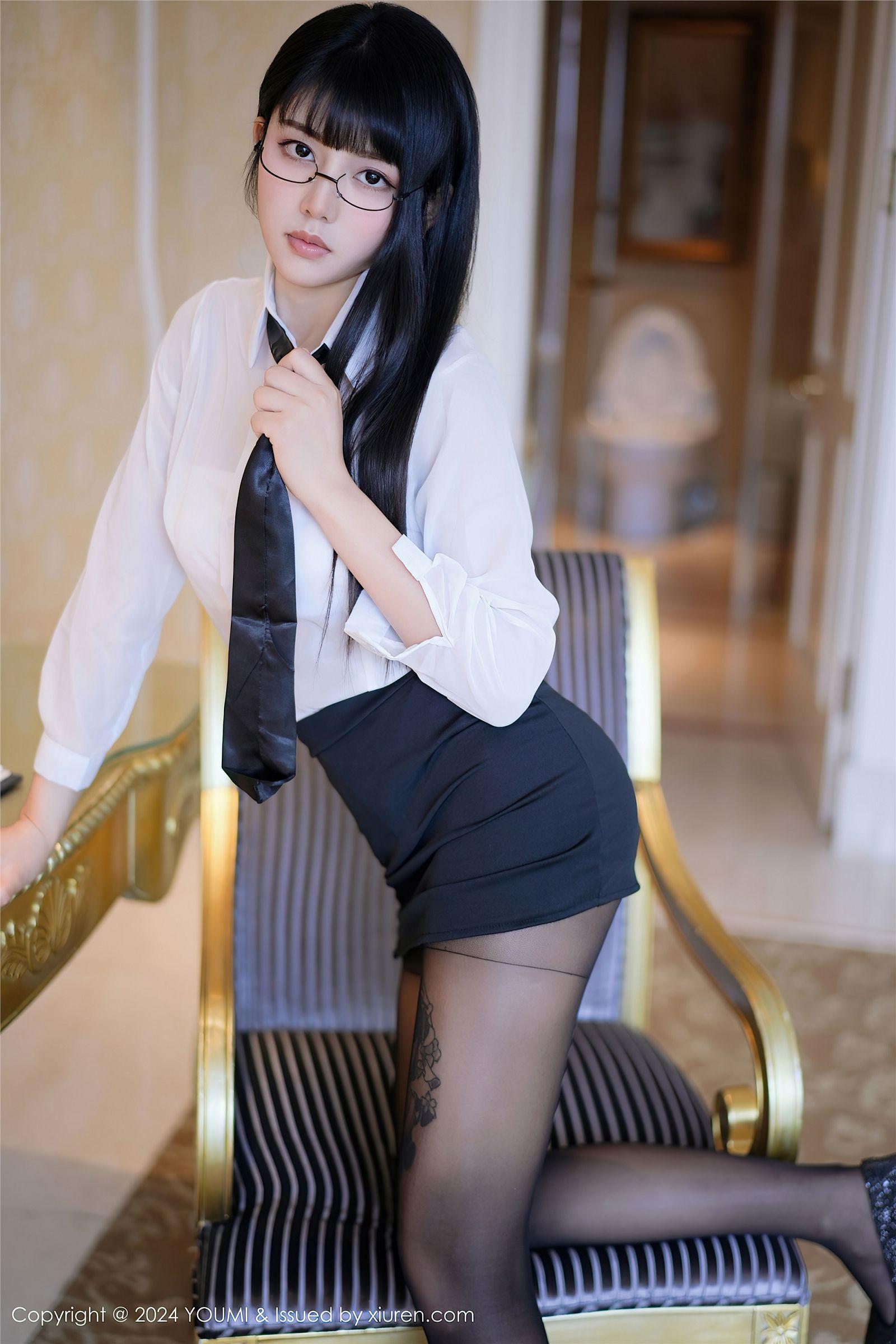 [YOUMI尤蜜荟] 2024.05.16 NO.1063 赵可欣baby_p002